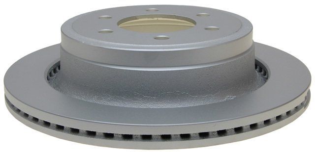 2018, 2017, 2016, 2015, 2014, 2013, 2012 Ford F-150 Disc Brake Rotor