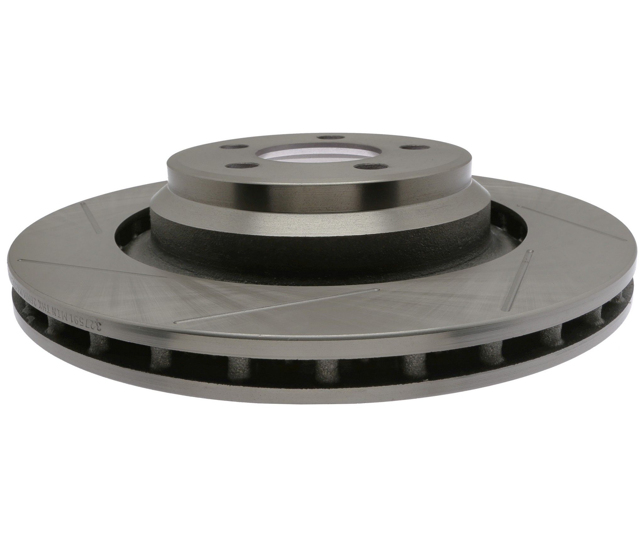 2020, 2019, 2018, 2017, 2016, 2015, 2014, 2013, 2012, 2011, 2010, 2009, 2008 Dodge Challenger Disc Brake Rotor