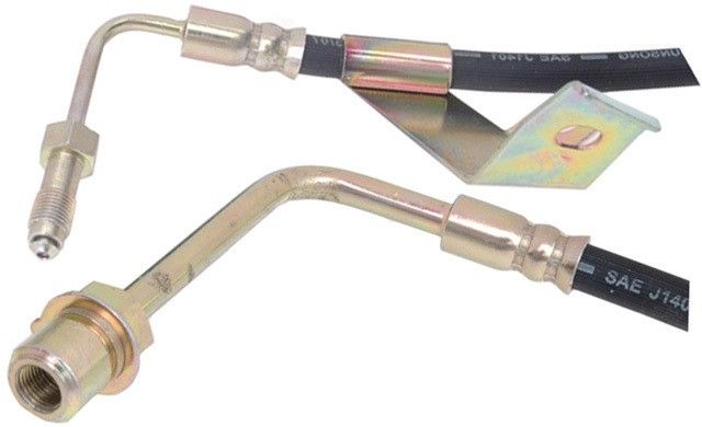 2003, 2002, 2001, 2000, 1999, 1998, 1997, 1996, 1995 Ford Windstar Brake Hydraulic Hose