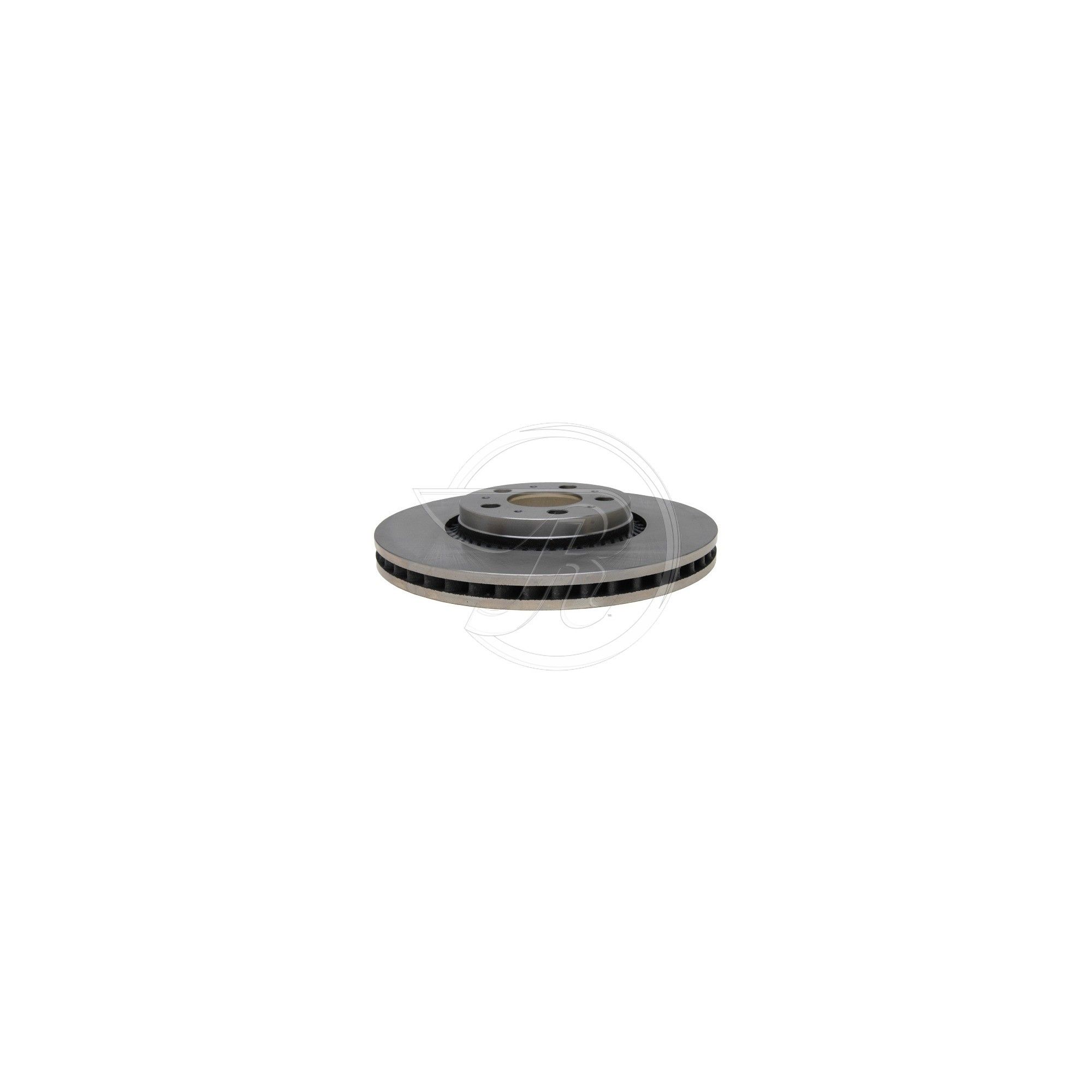 2010, 2009, 2008, 2007, 2006, 2005, 2004 BMW X3 Disc Brake Rotor