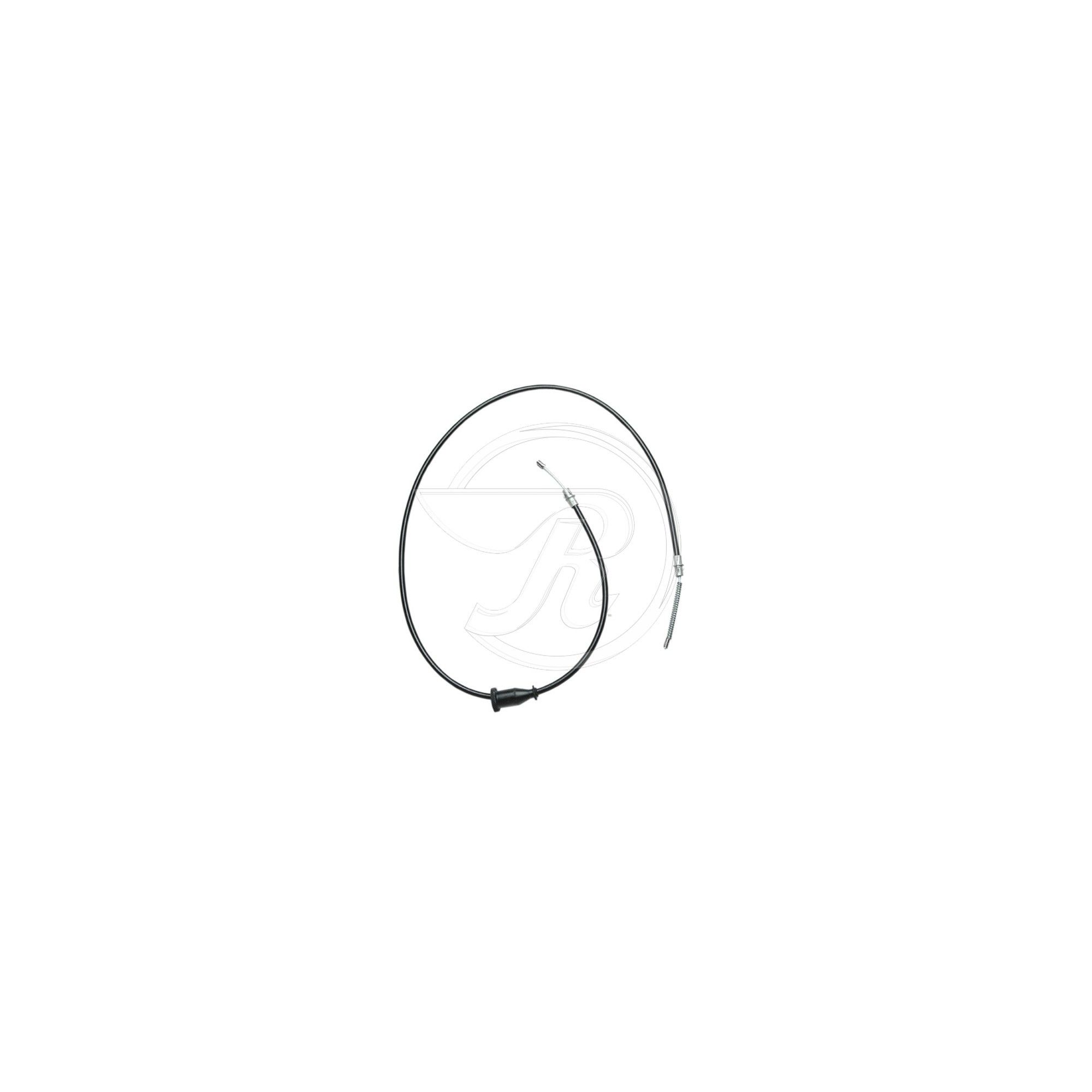2005, 2004, 2003, 2002, 2001, 2000 Dodge Neon Parking Brake Cable