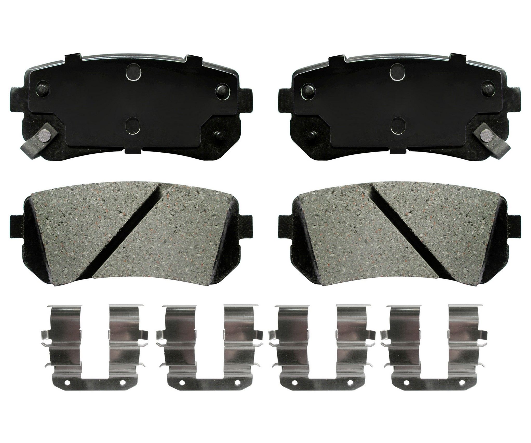 2020, 2019, 2018, 2017, 2016 Kia Optima Disc Brake Pad Set