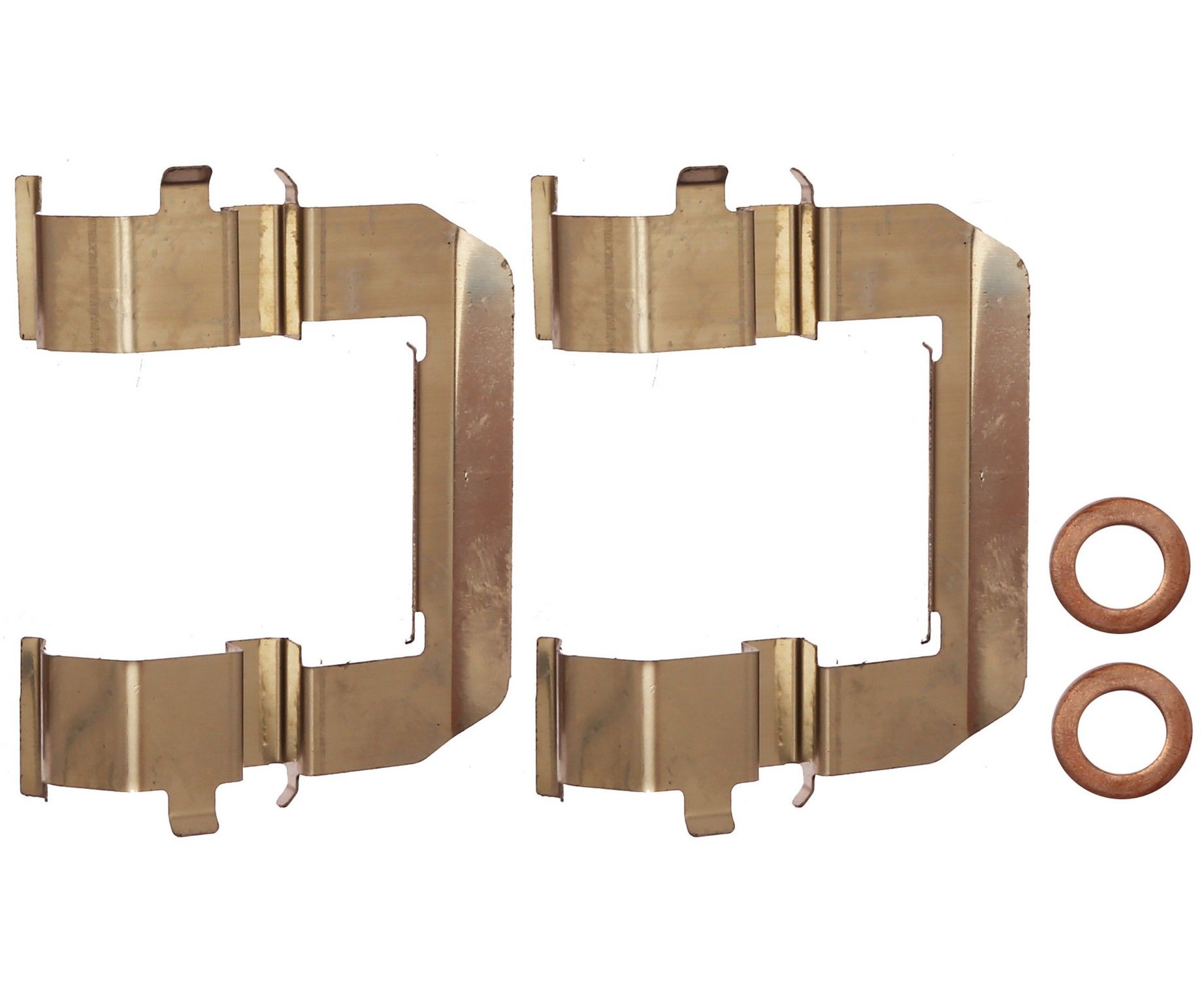 2011, 2010, 2009, 2008, 2007, 2006 Acura CSX Disc Brake Caliper