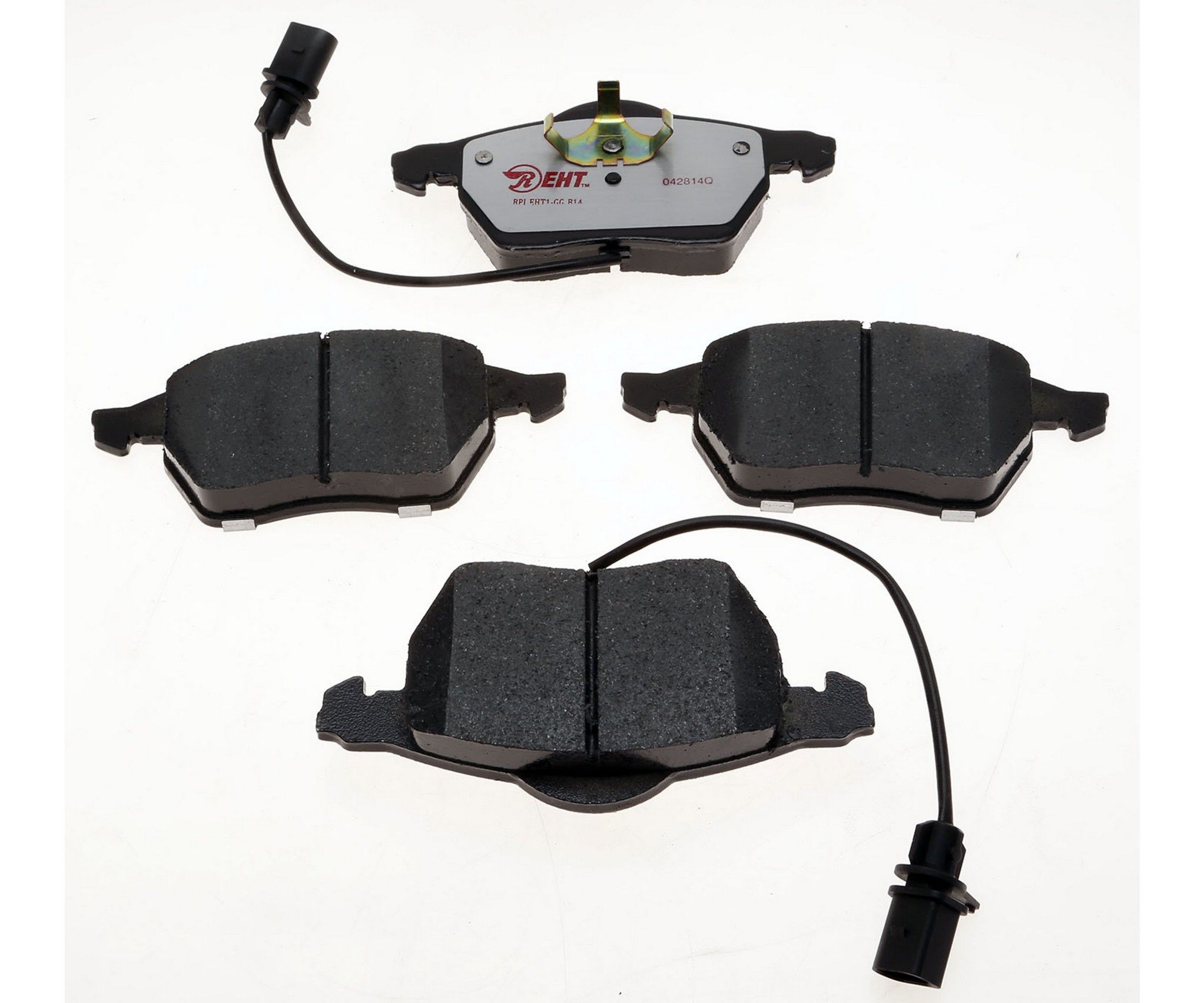 2003, 2002 Audi S6 Disc Brake Pad Set