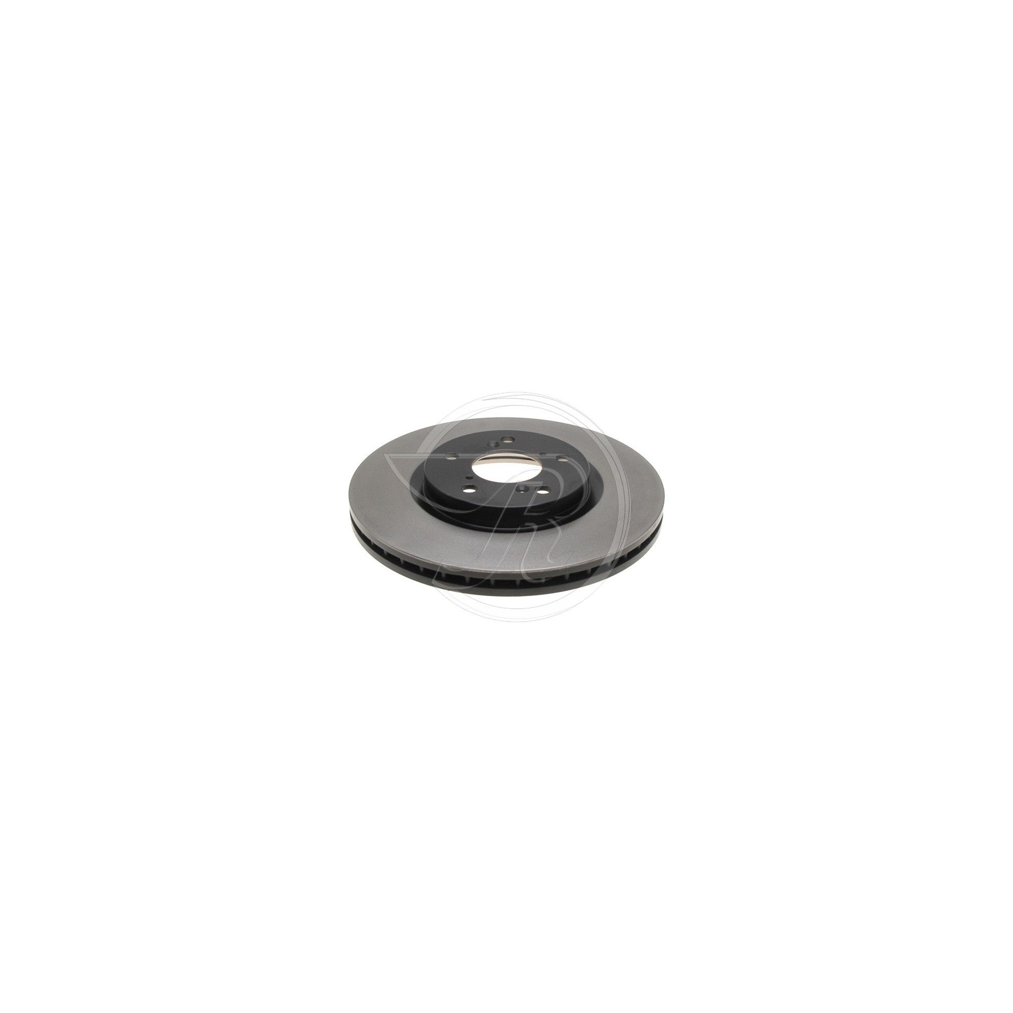 2014, 2013, 2012, 2011, 2010, 2009, 2008, 2007, 2006 Honda Ridgeline Disc Brake Rotor