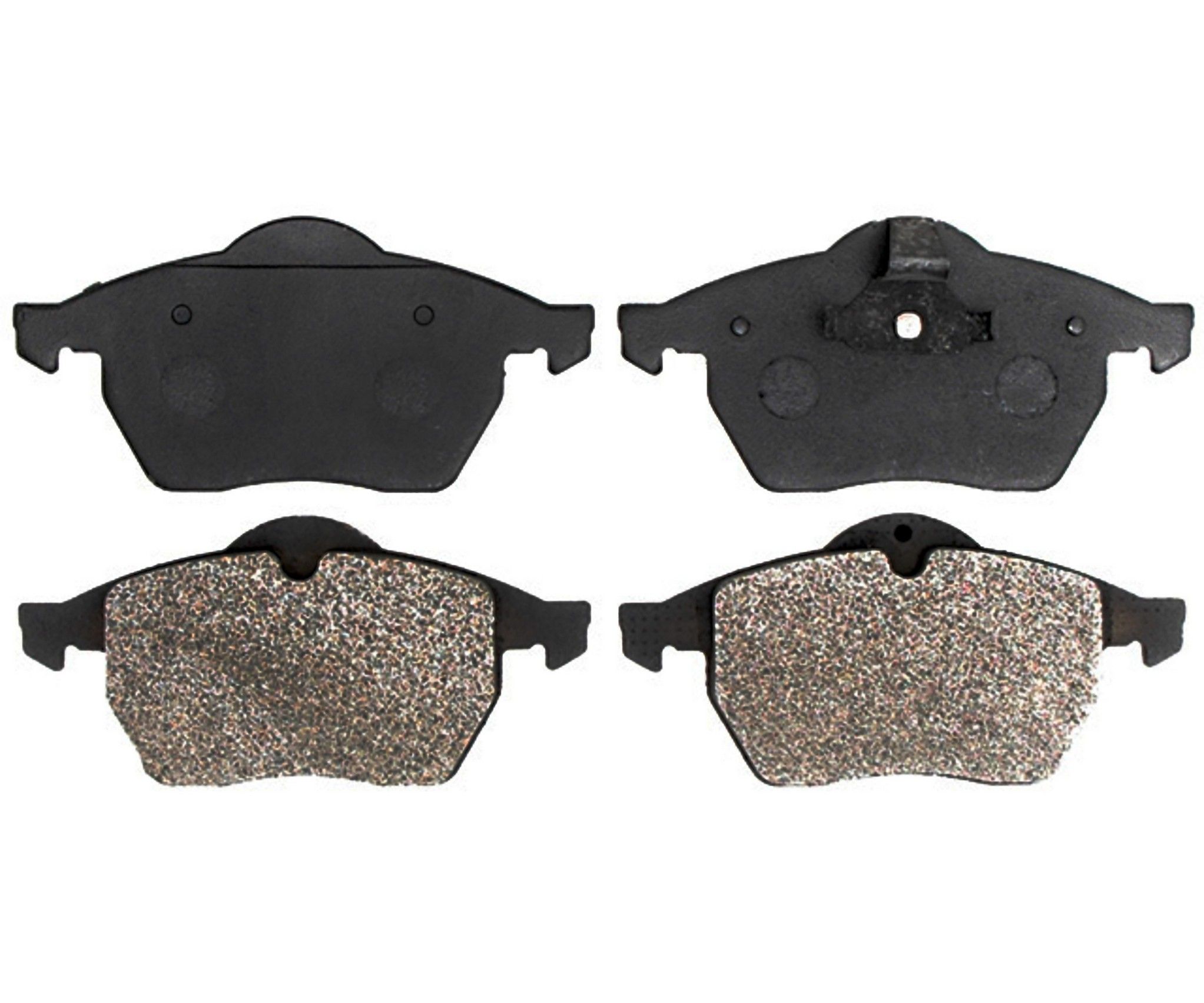 1998, 1997 Saab 900 Disc Brake Pad Set