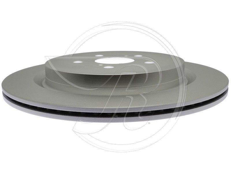 2022, 2021, 2020, 2019, 2018, 2017, 2016 Lexus RX350 Disc Brake Rotor