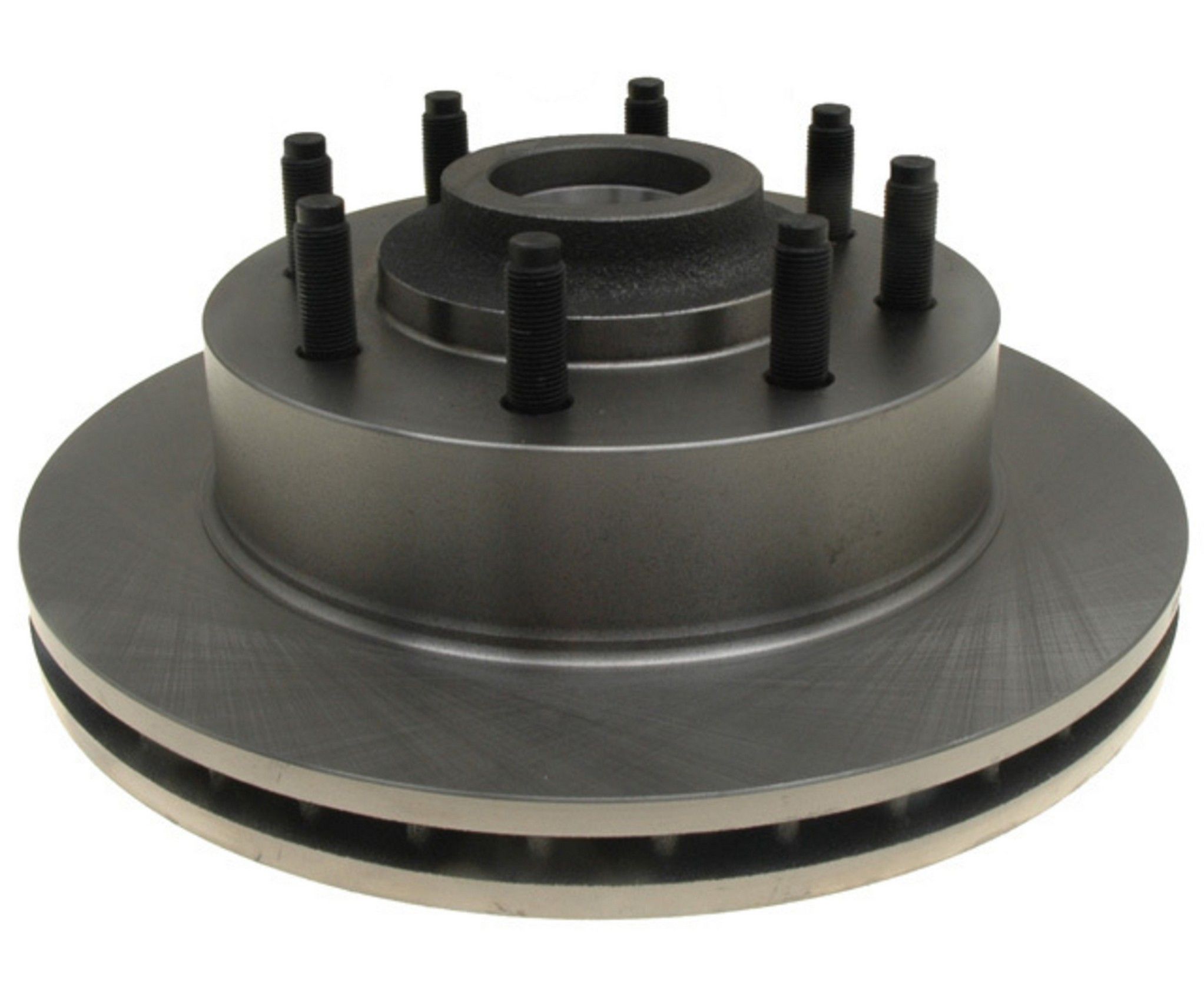 1998 Dodge B2500 Disc Brake Rotor and Hub Assembly