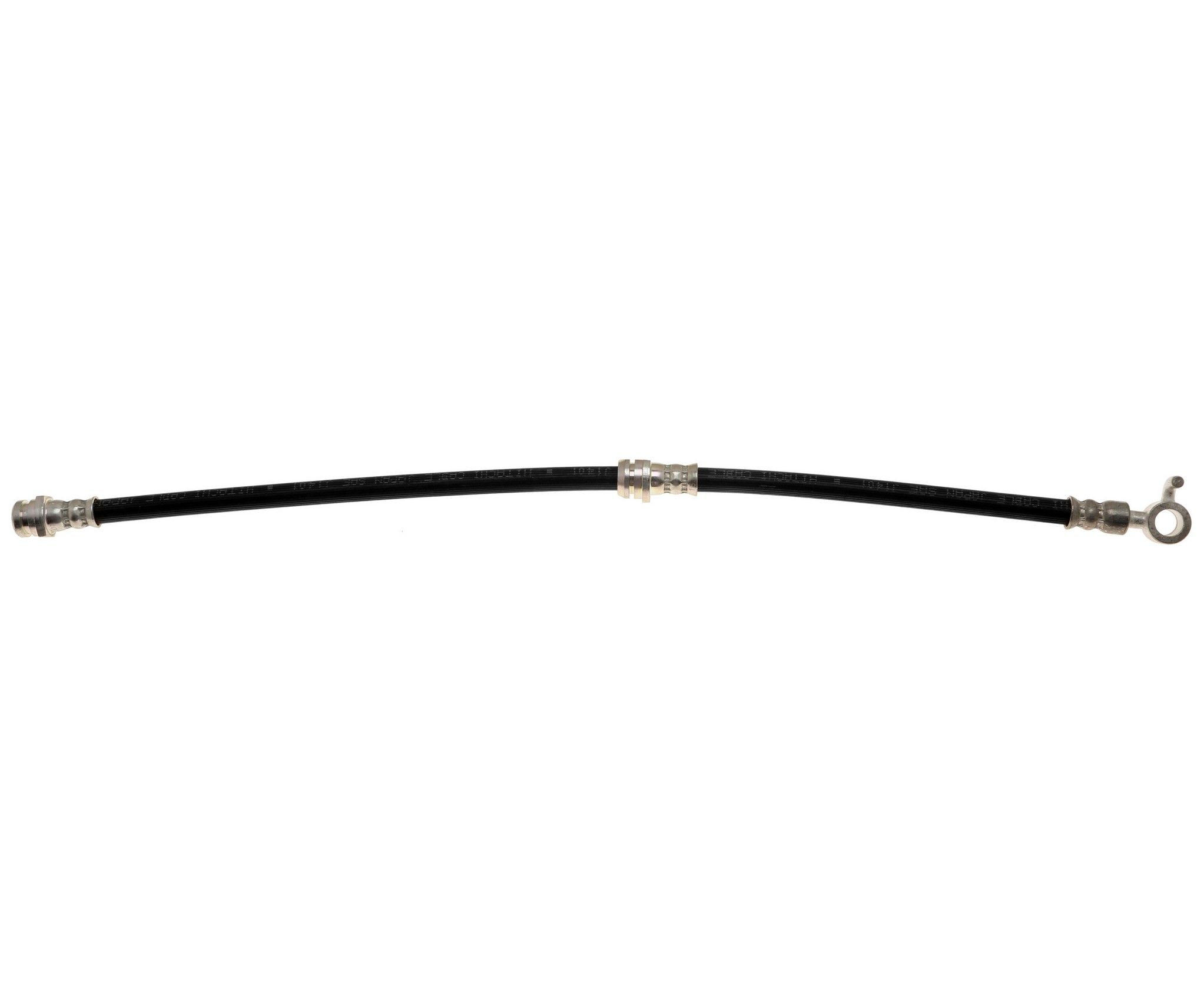 2018, 2017, 2016, 2015, 2014 Mazda 3 Brake Hydraulic Hose