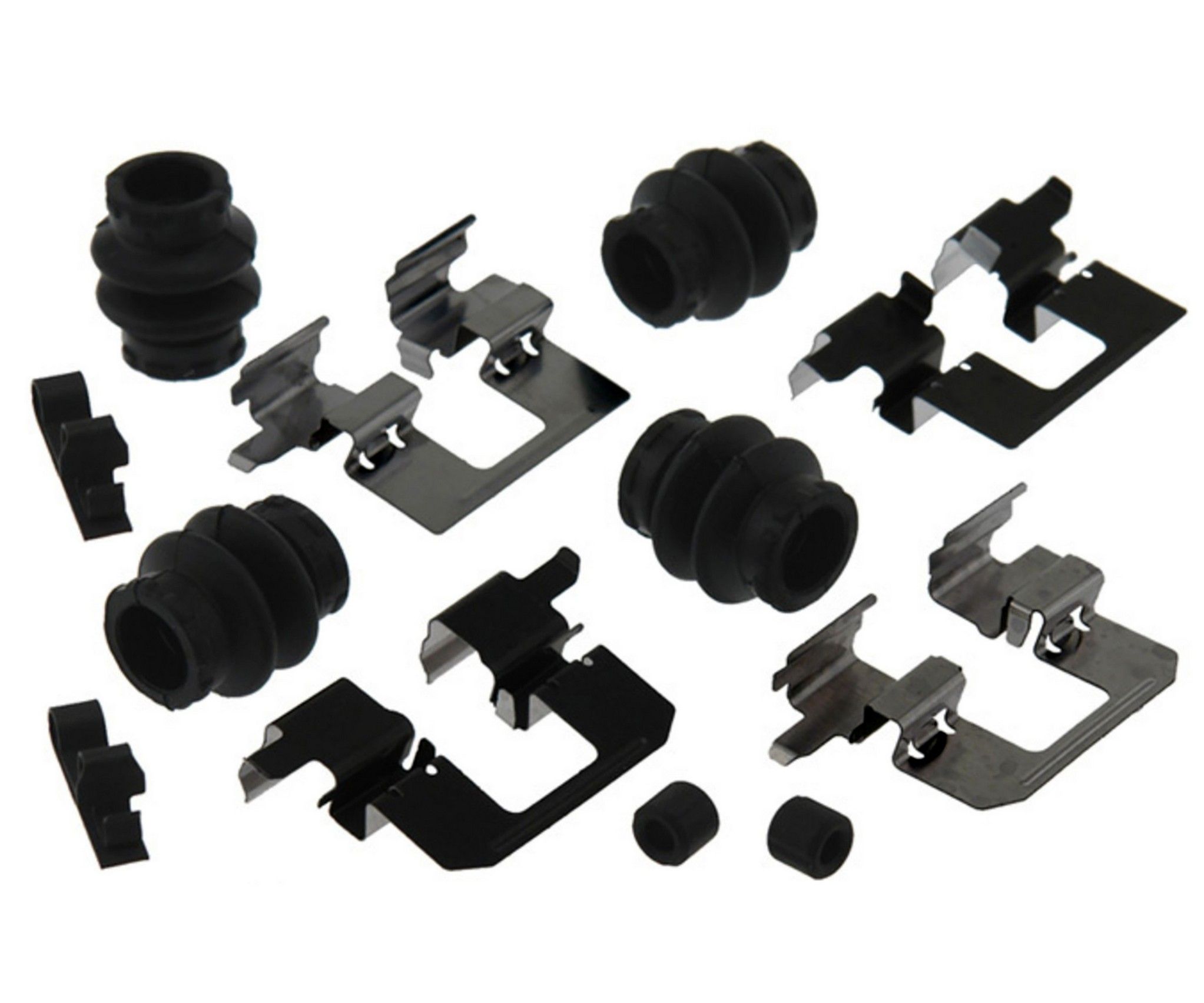 2014, 2013, 2012, 2011, 2010, 2009, 2008 Toyota Highlander Disc Brake Hardware Kit