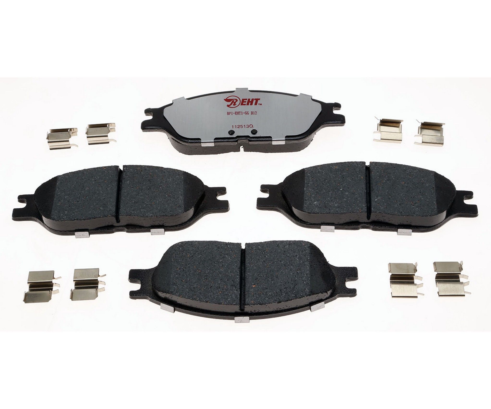 2003, 2002, 2001, 2000, 1999 Ford Windstar Disc Brake Pad Set