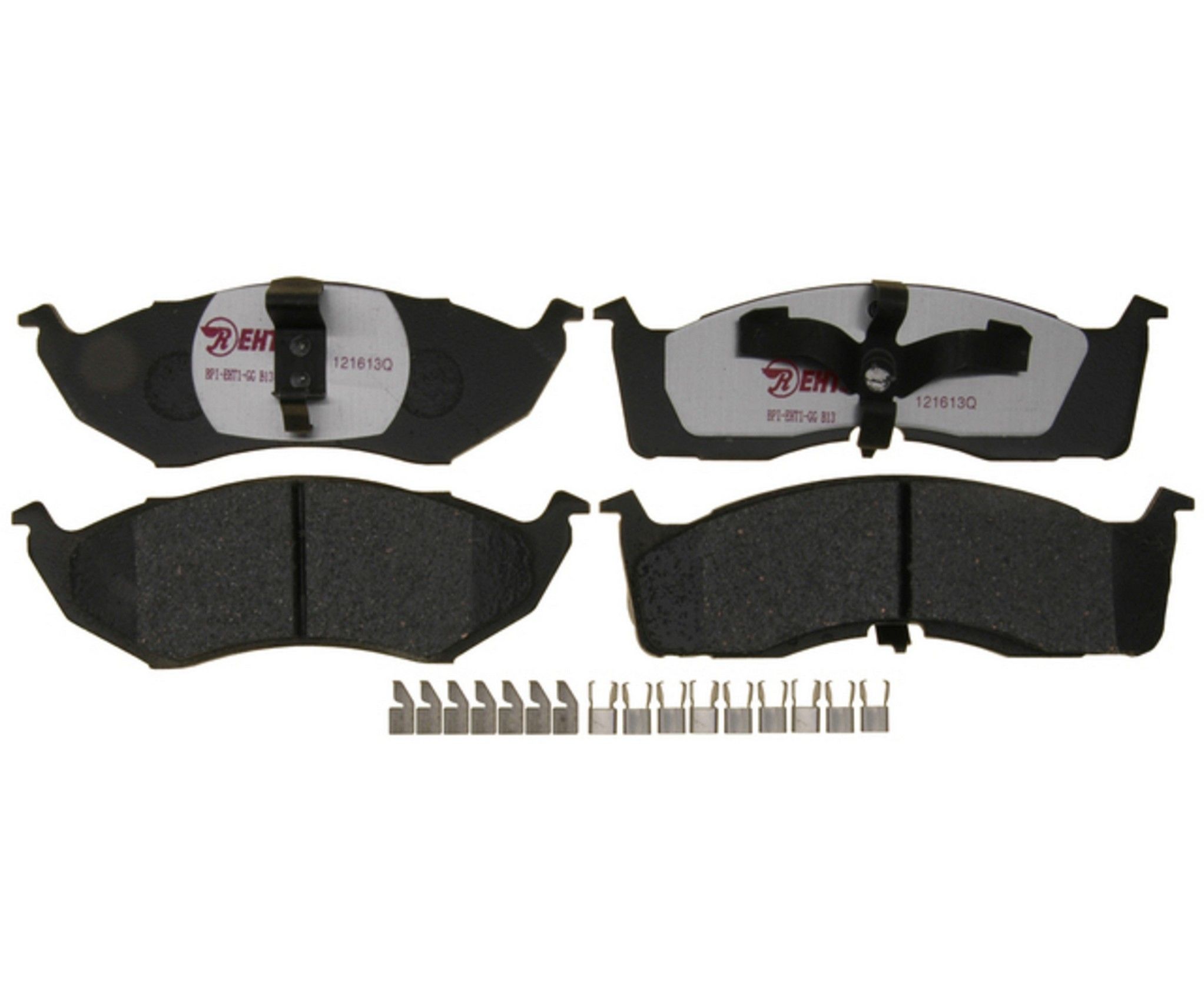 2002, 2001, 2000 Chrysler Neon Disc Brake Pad Set