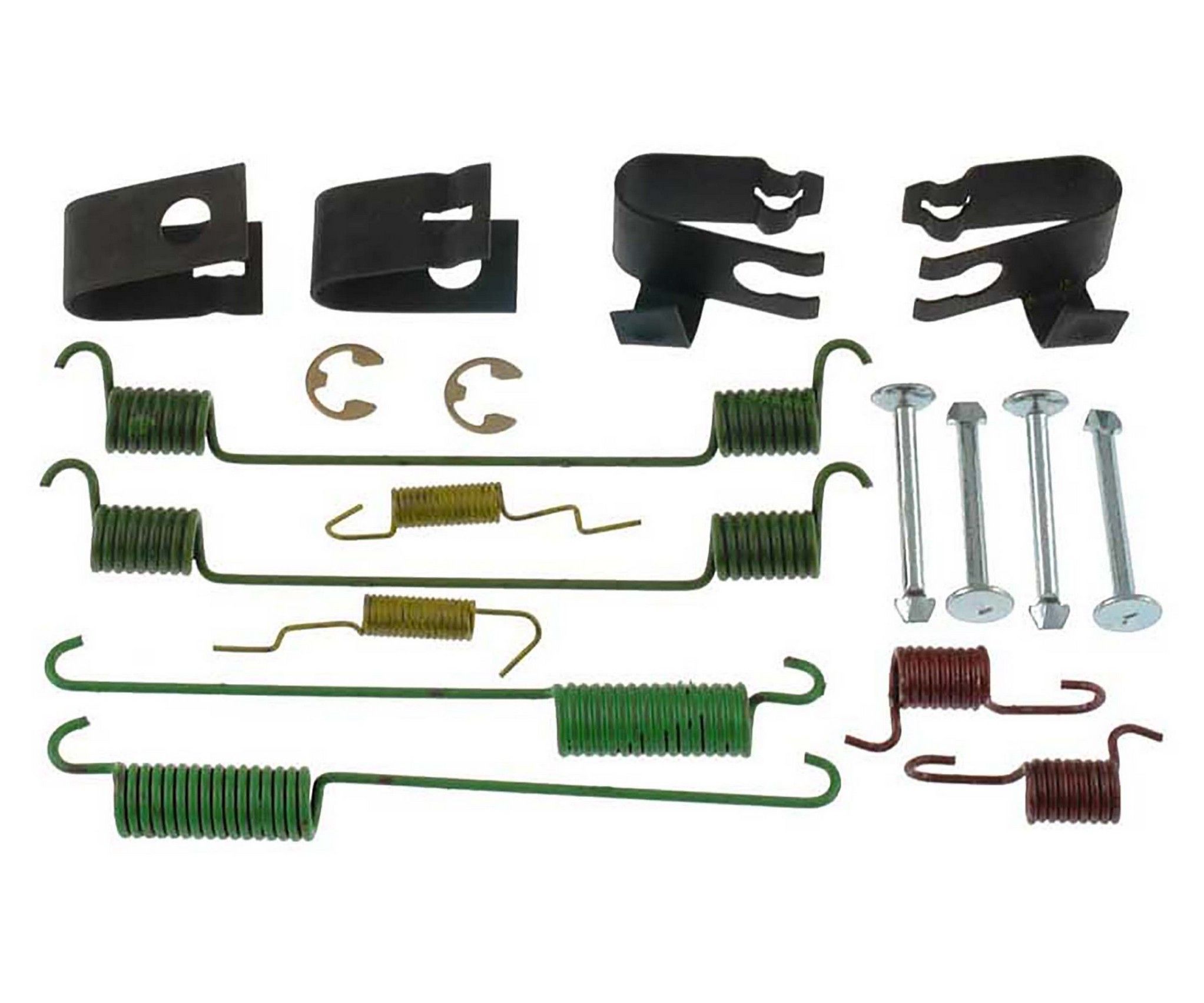 1997, 1996, 1995, 1994, 1993, 1992 Suzuki Swift Drum Brake Hardware Kit