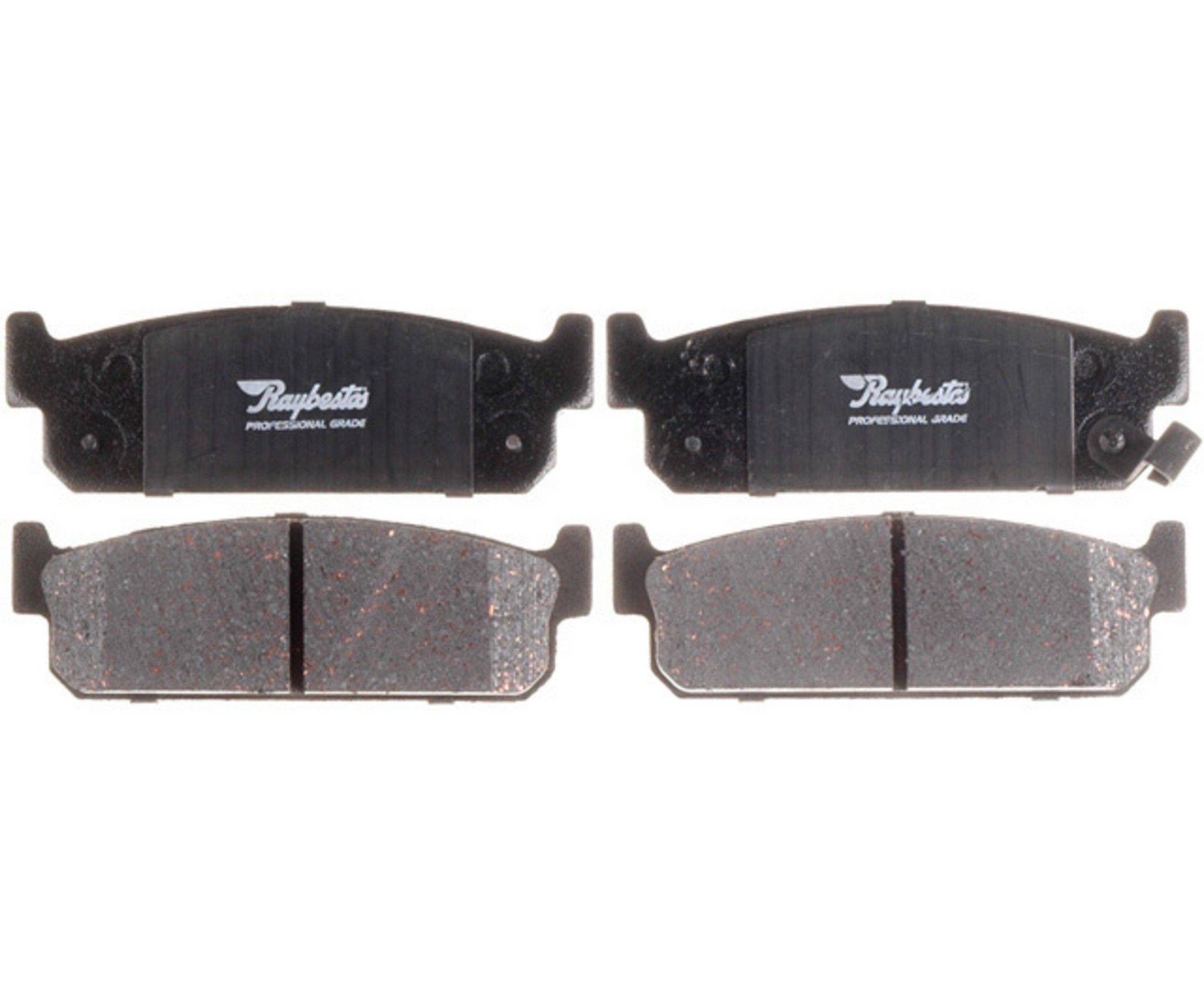 2004, 2003 INFINITI M45 Disc Brake Pad Set