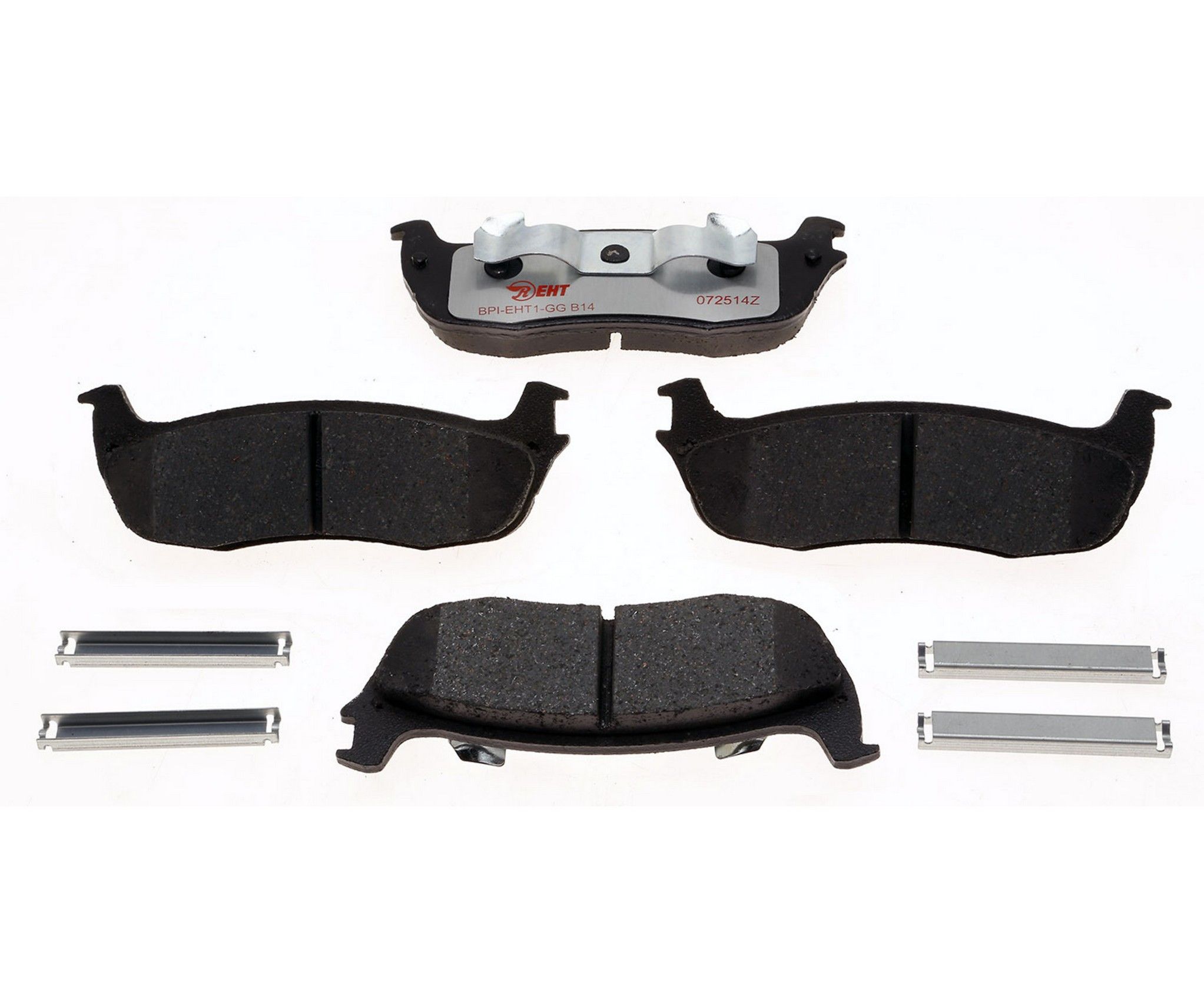 2002, 2001, 2000, 1999, 1998, 1997 Ford Expedition Car Disc Brake Pad Set