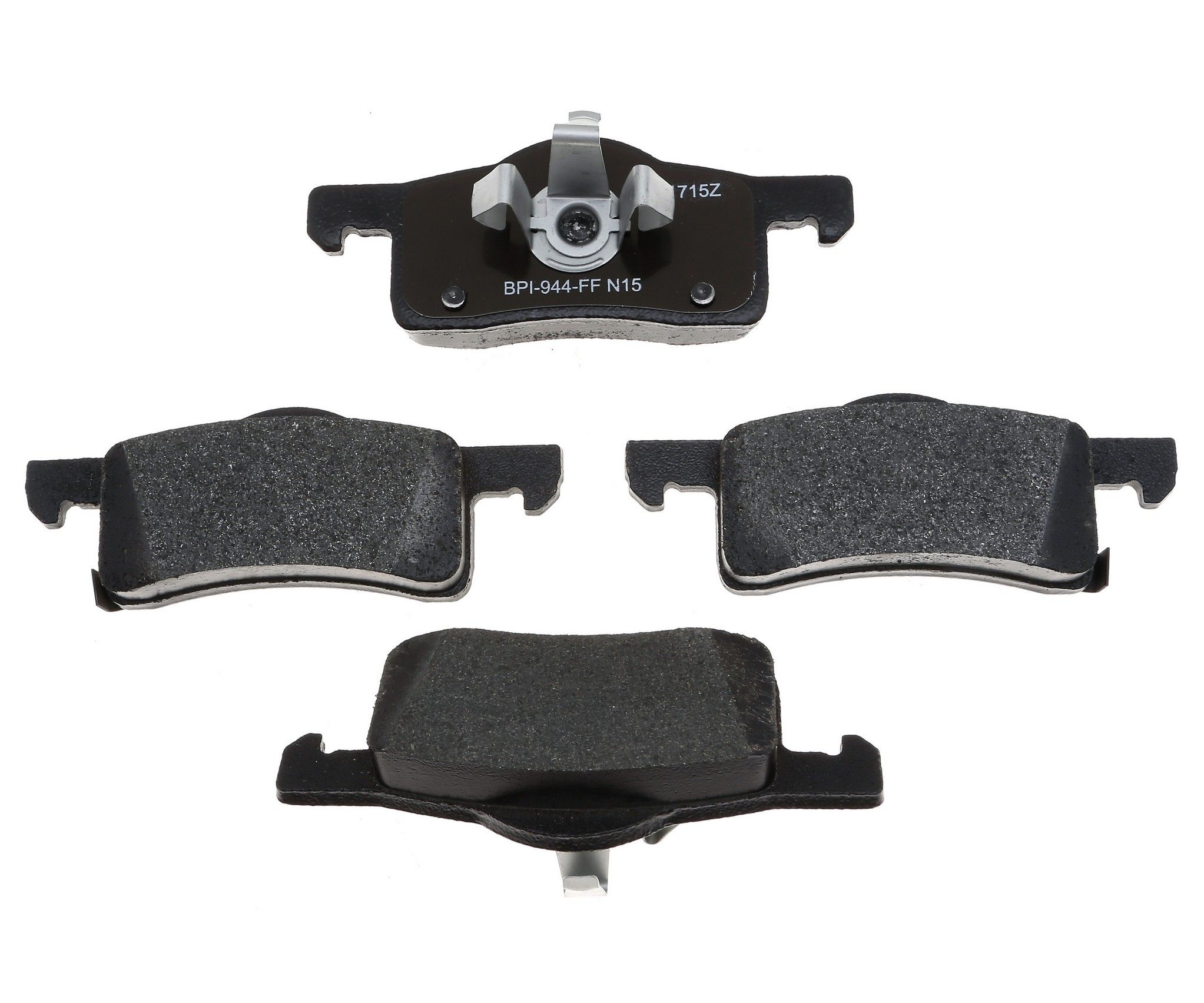 2006, 2005, 2004, 2003 Lincoln Navigator Disc Brake Pad Set