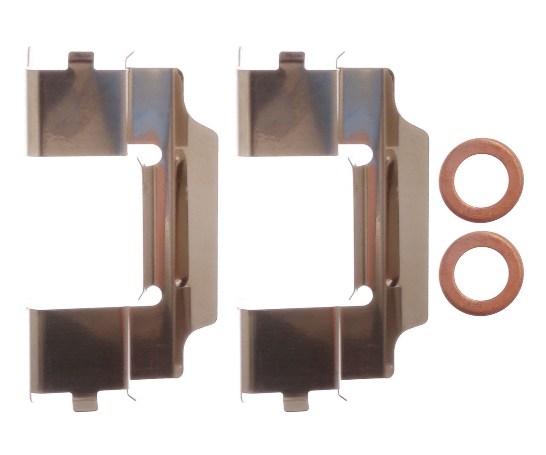 2002-2009 Buick Rainier Disc Brake Caliper Raybestos