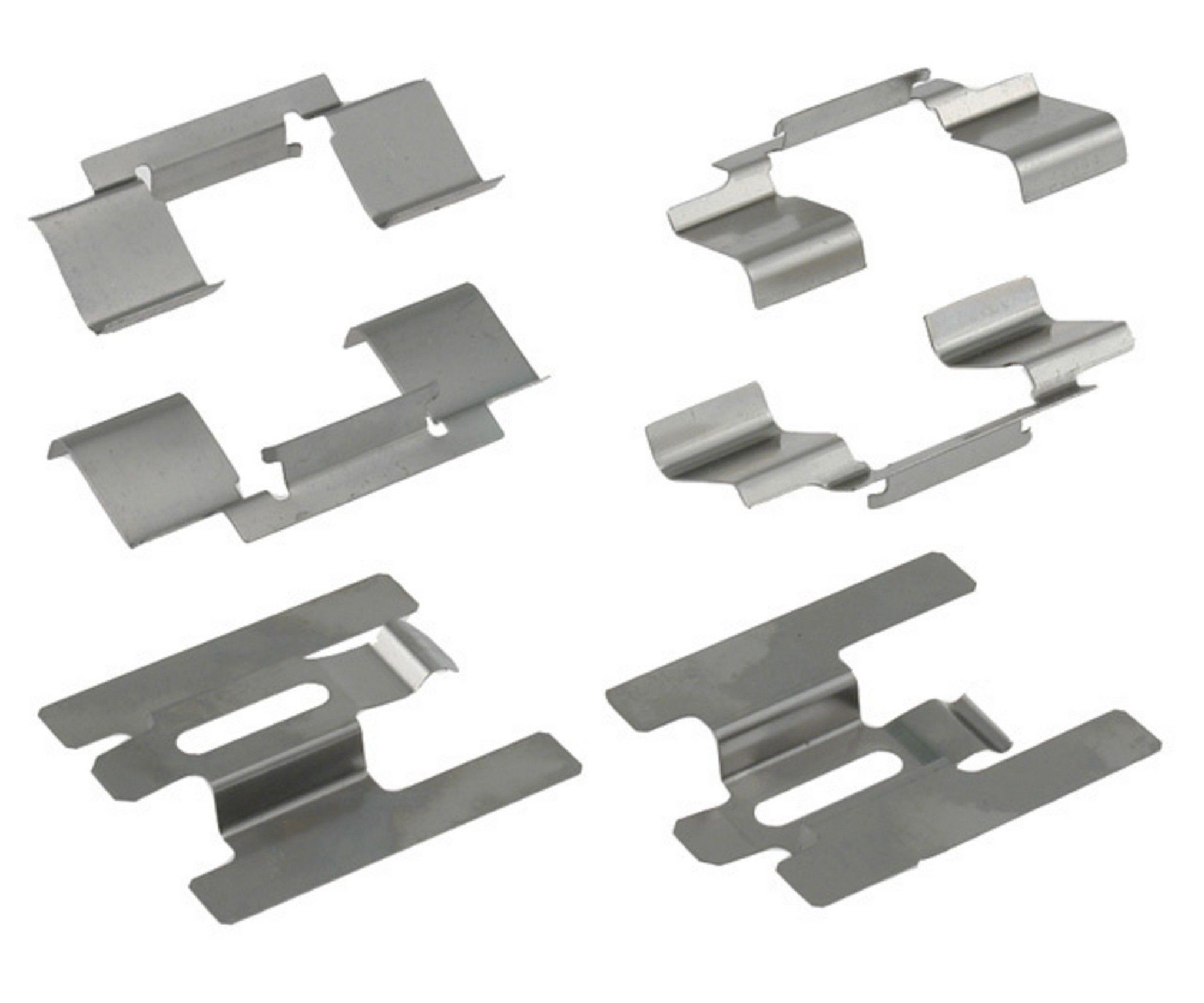 1998, 1997 Volvo S90 Disc Brake Hardware Kit