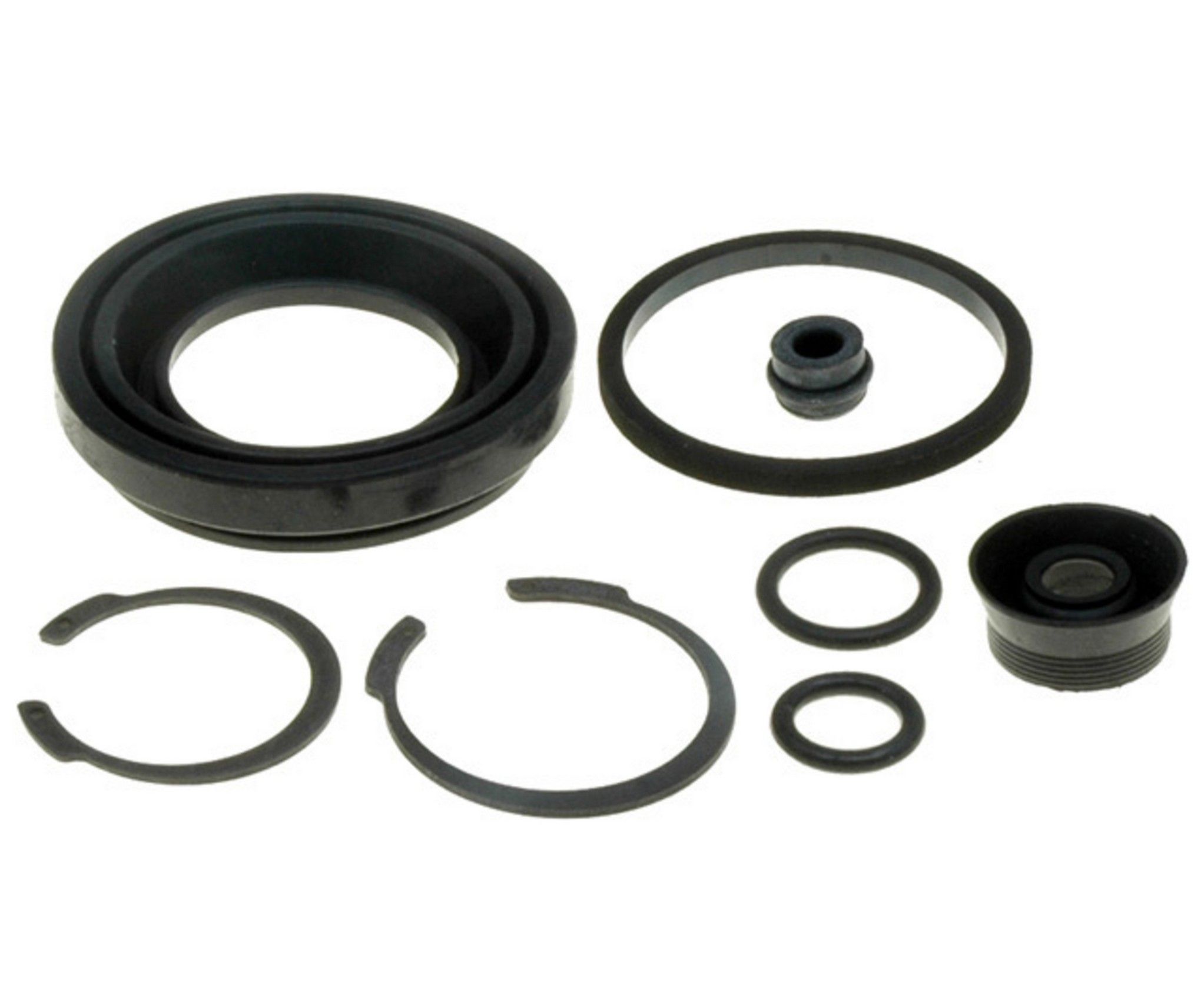2010 Buick Allure 4C Disc Brake Caliper Seal Kit