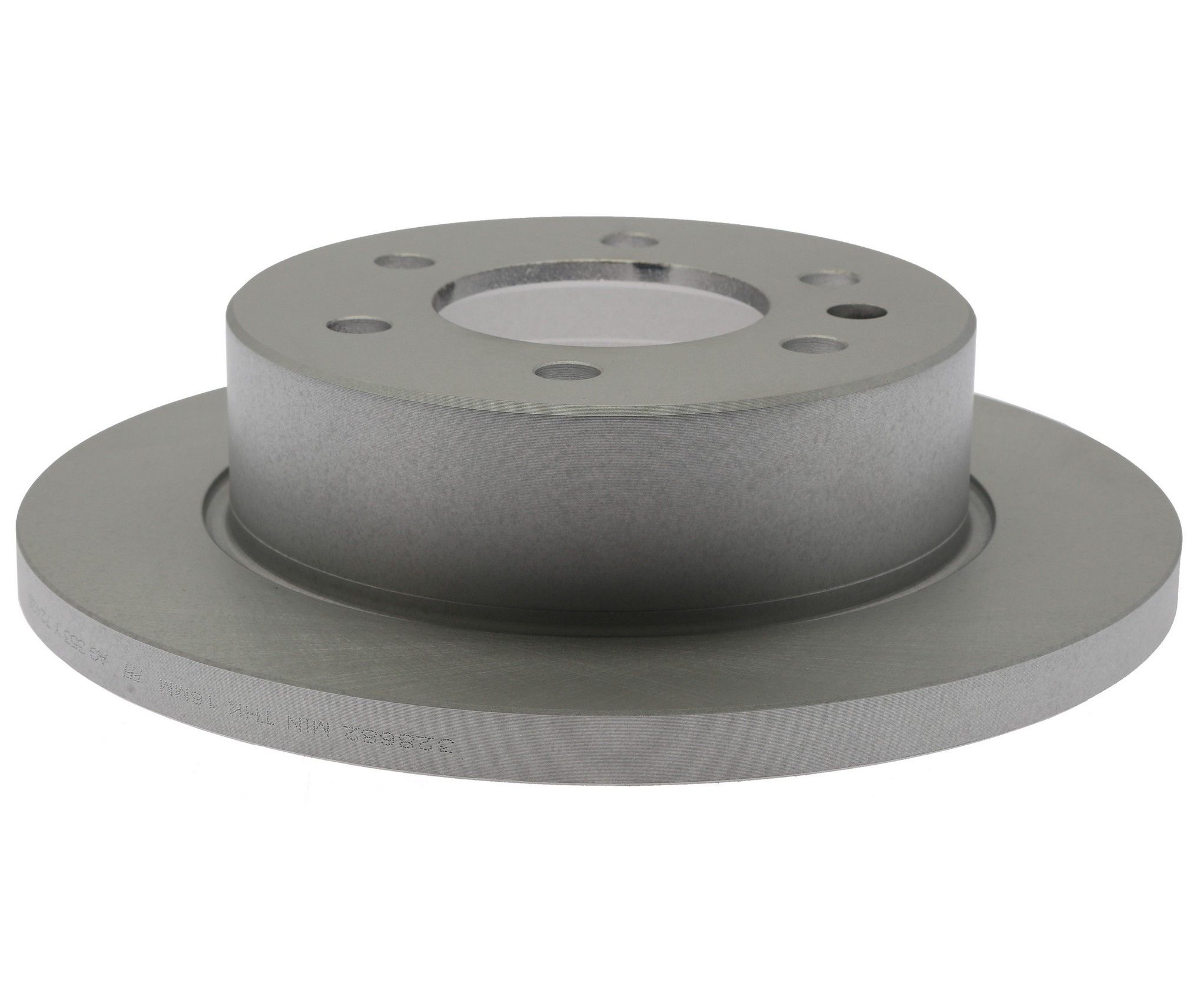 2021, 2020, 2019 Freightliner Sprinter 2500 2019-2021 Mercedes-Benz Sprinter 1500 Disc Brake Rotor