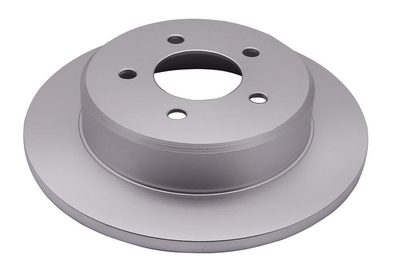 2007, 2006, 2005, 2004, 2003, 2002, 2001, 2000, 1999, 1998, 1997 Dodge Caravan Voyager Disc Brake Rotor