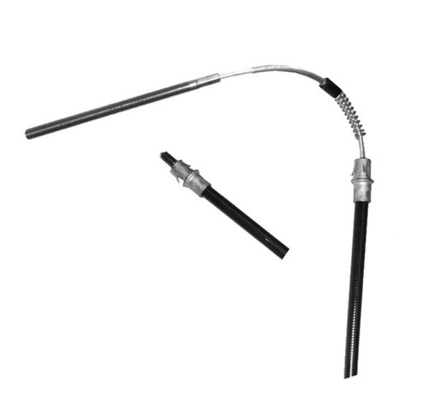 1990, 1989, 1988, 1987 Jeep Wrangler Parking Brake Cable