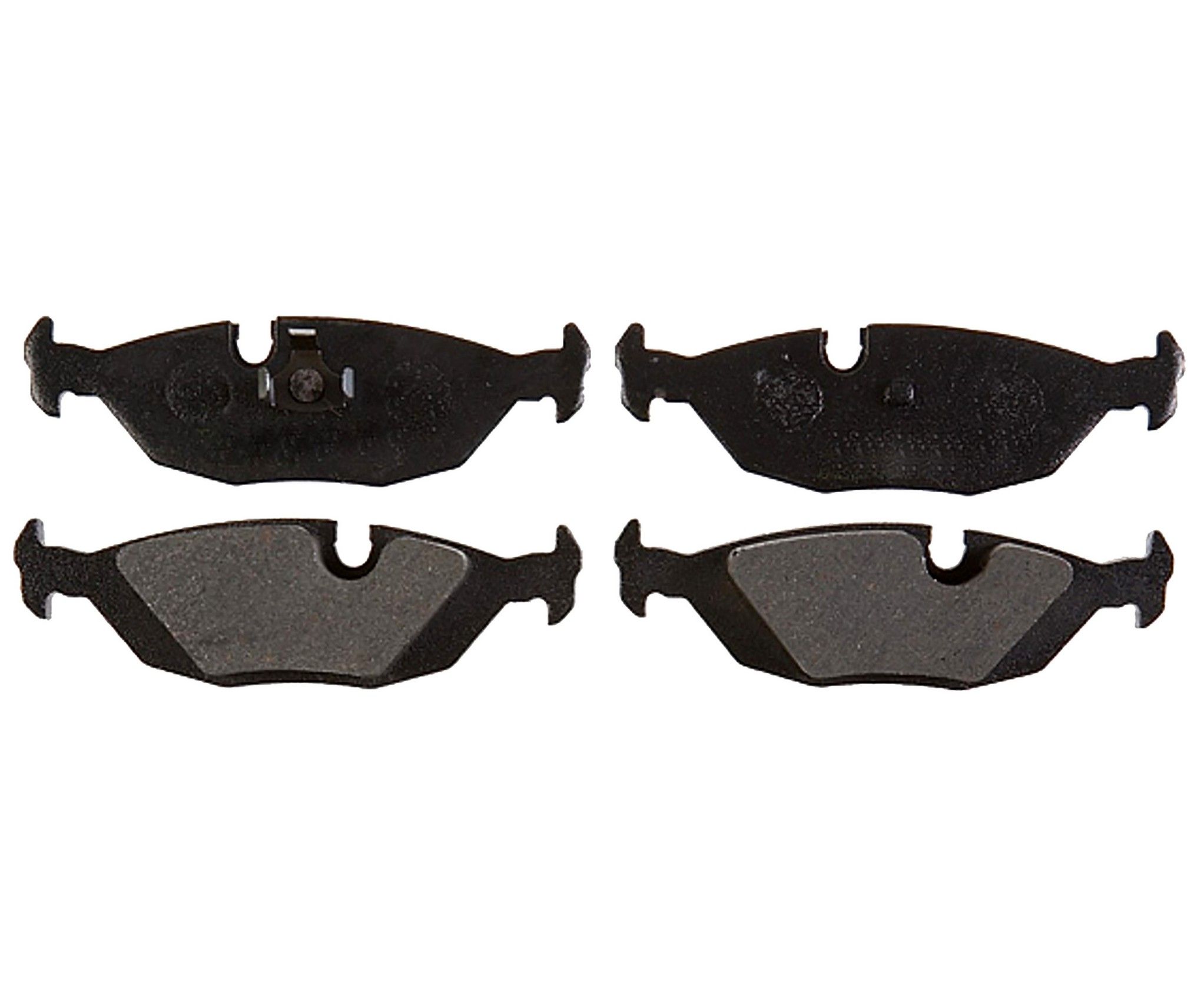 1988 BMW M5 Disc Brake Pad Set