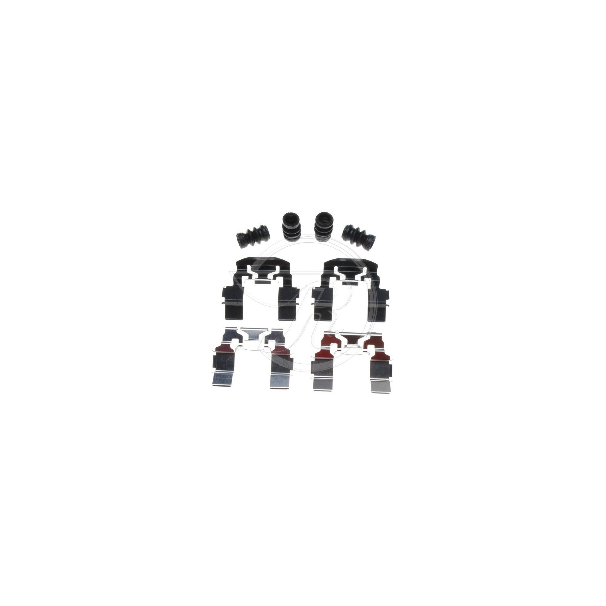 2003, 2002, 2001 Ford Explorer Sport Sport Disc Brake Hardware Kit