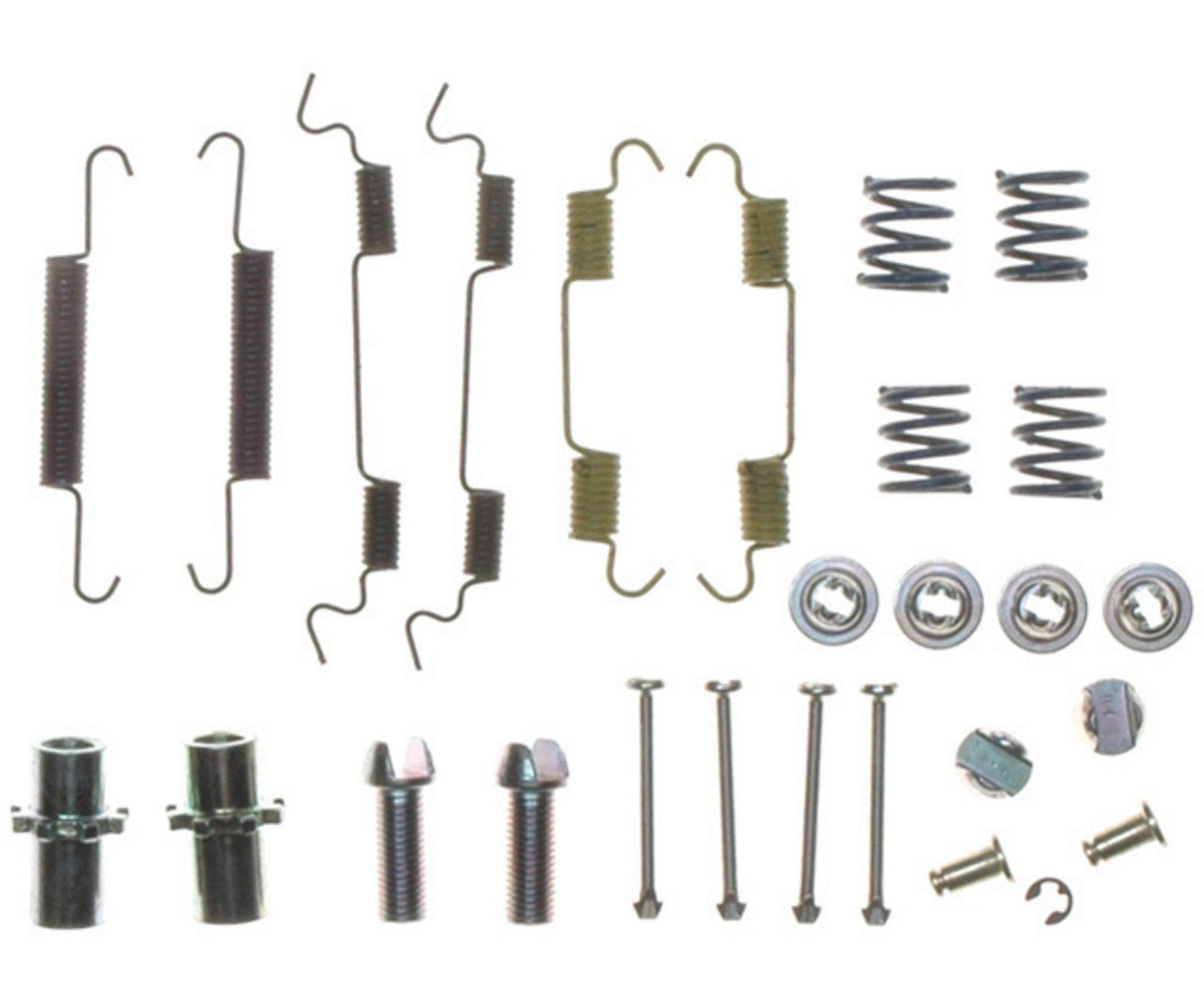 2004, 2003 INFINITI M45 Parking Brake Hardware Kit