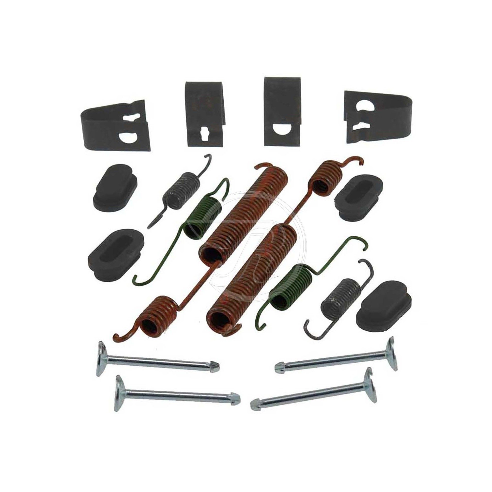 Centric Drum Brake Hardware Kit 118.63024