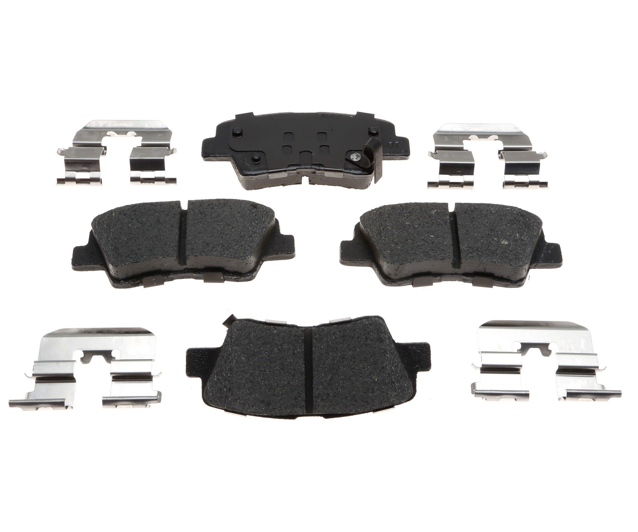 2016, 2015, 2014, 2013, 2012, 2011 Kia Optima Disc Brake Pad Set