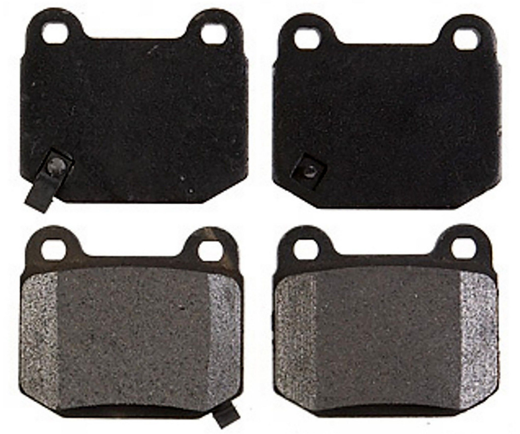 2014 Subaru WRX Disc Brake Pad Set
