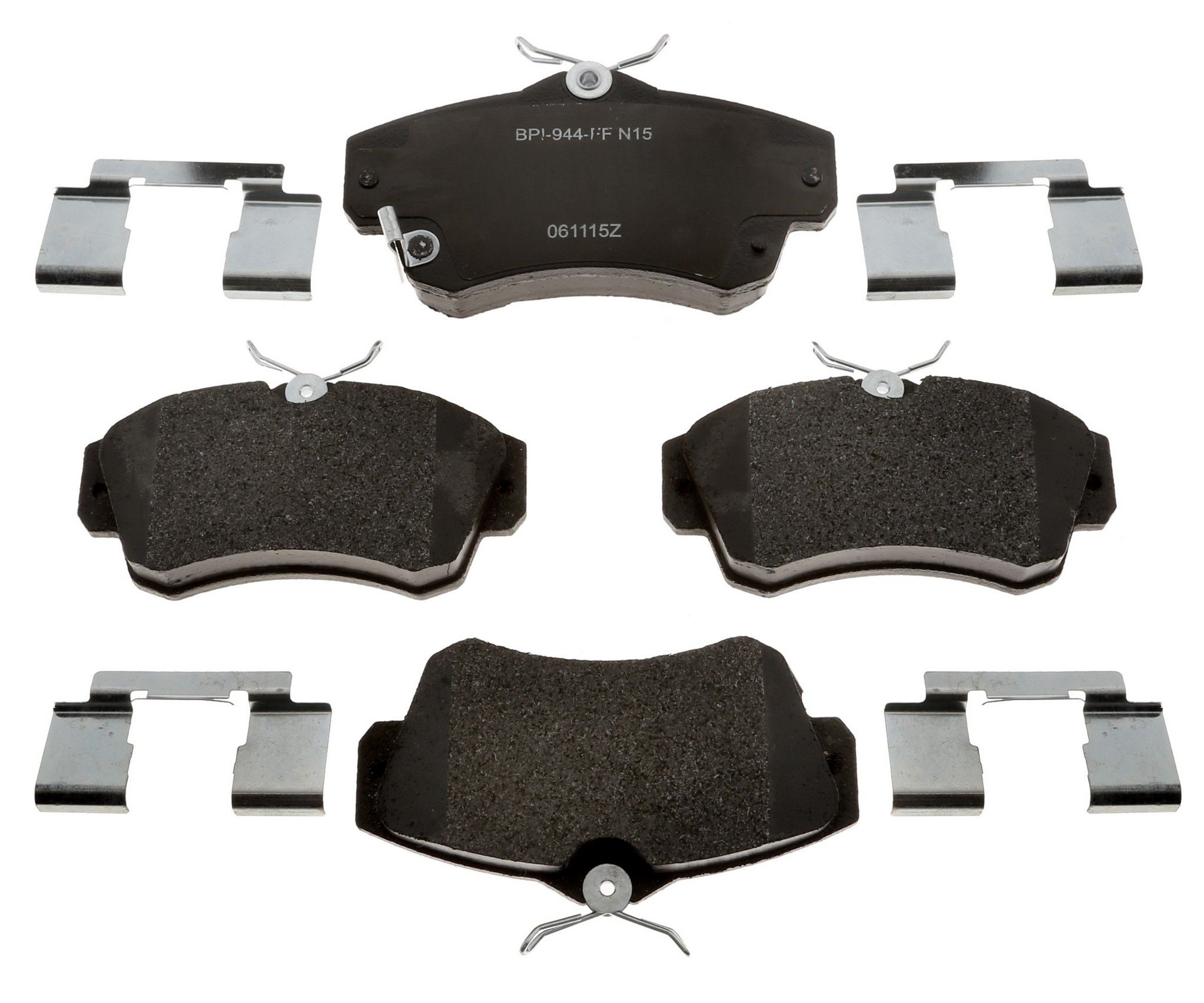 2005, 2004, 2003 Dodge Neon Cruiser Disc Brake Pad Set