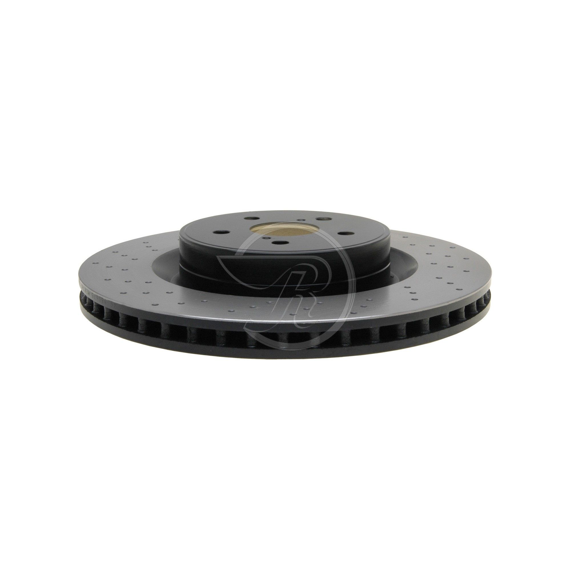 2014, 2013, 2012, 2011, 2010, 2009, 2008 Lexus IS F F Disc Brake Rotor