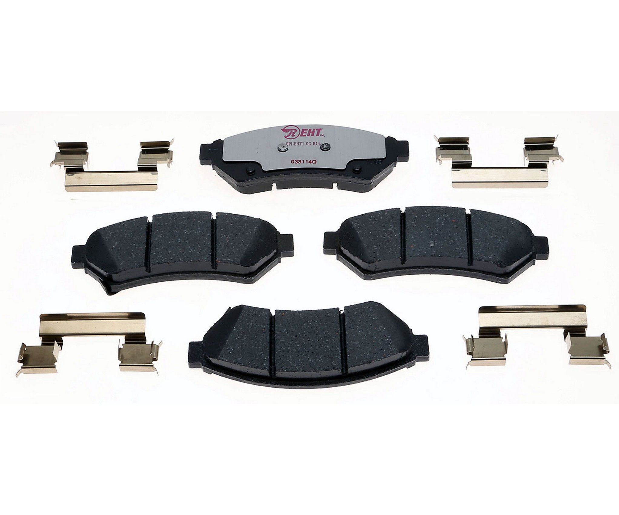 2007, 2006, 2005 Saturn Relay Disc Brake Pad Set