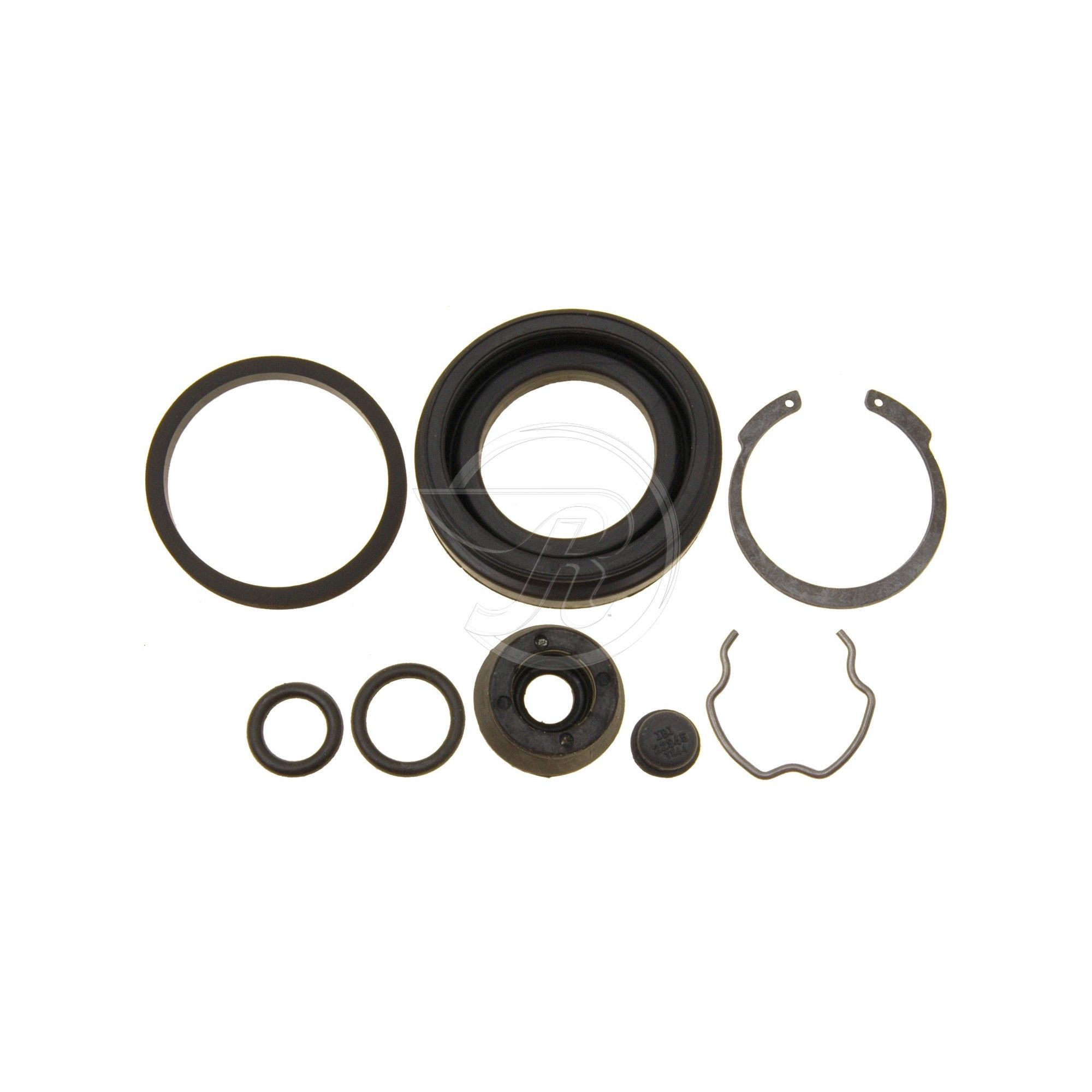 2013 Mini Cooper Disc Brake Caliper Seal Kit