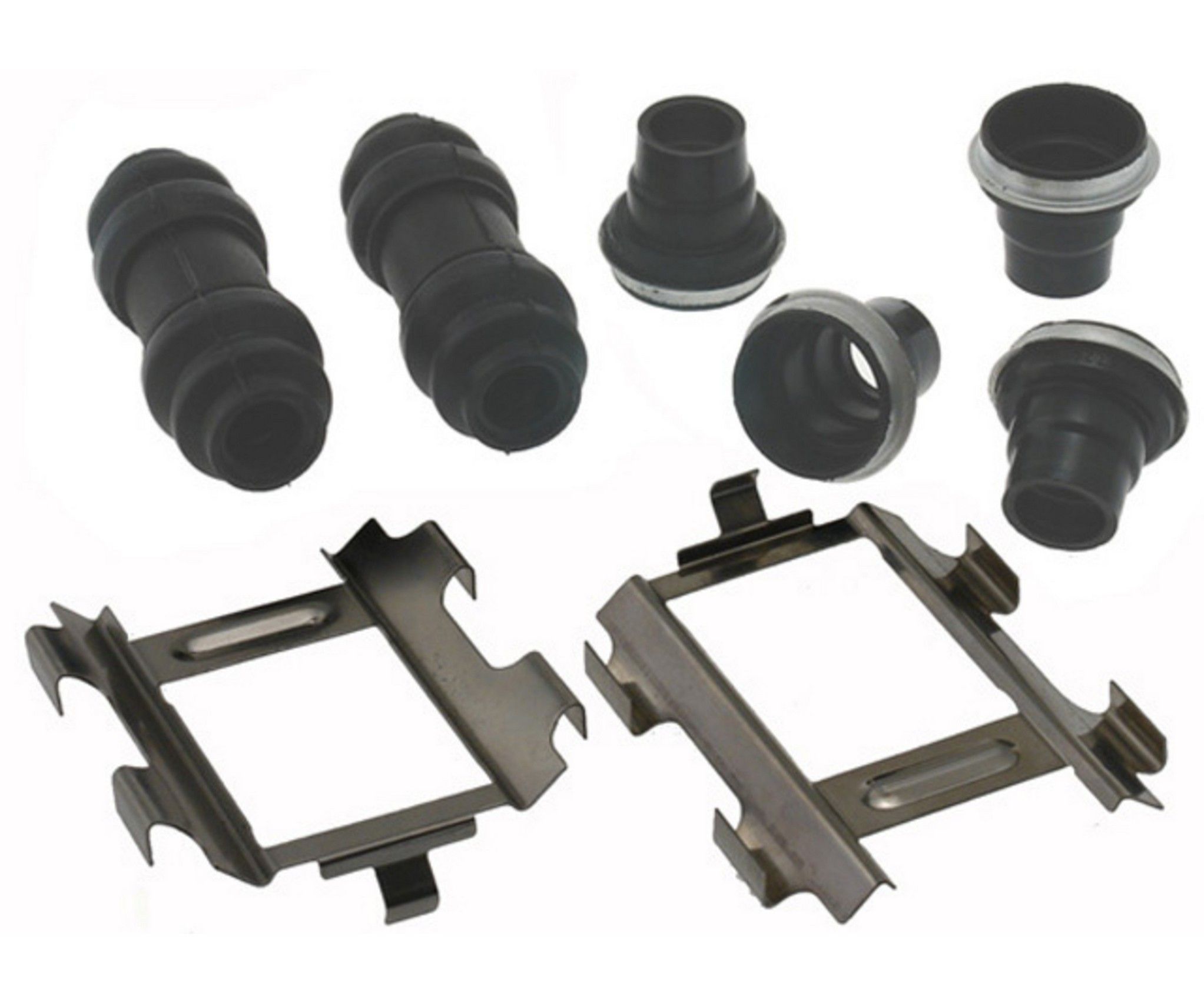 2006, 2005, 2004, 2003, 2002 Freightliner Sprinter 3500 3500 Disc Brake Hardware Kit