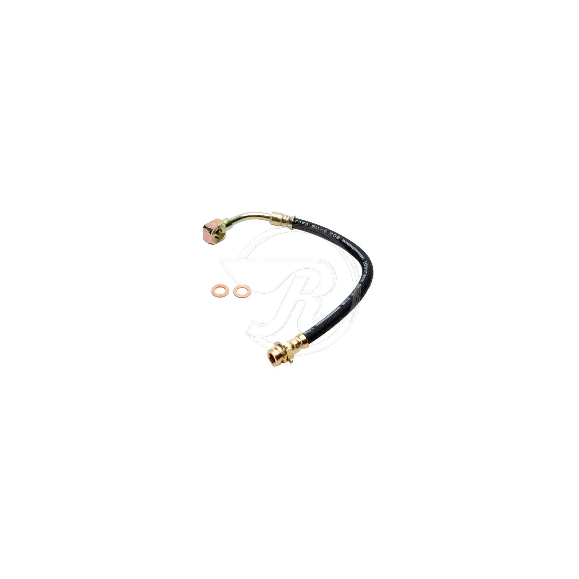 1998, 1997, 1996, 1995, 1994, 1993, 1992, 1991 Saturn SL Brake Hydraulic Hose