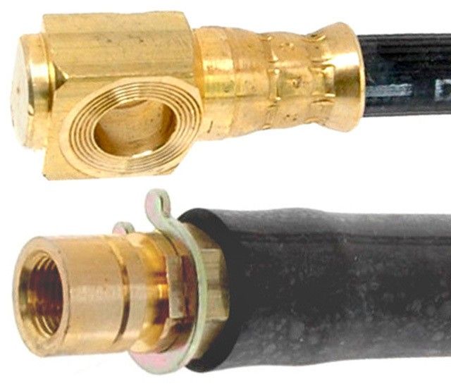 2002, 2001, 2000 Chevrolet Astro Brake Hydraulic Hose