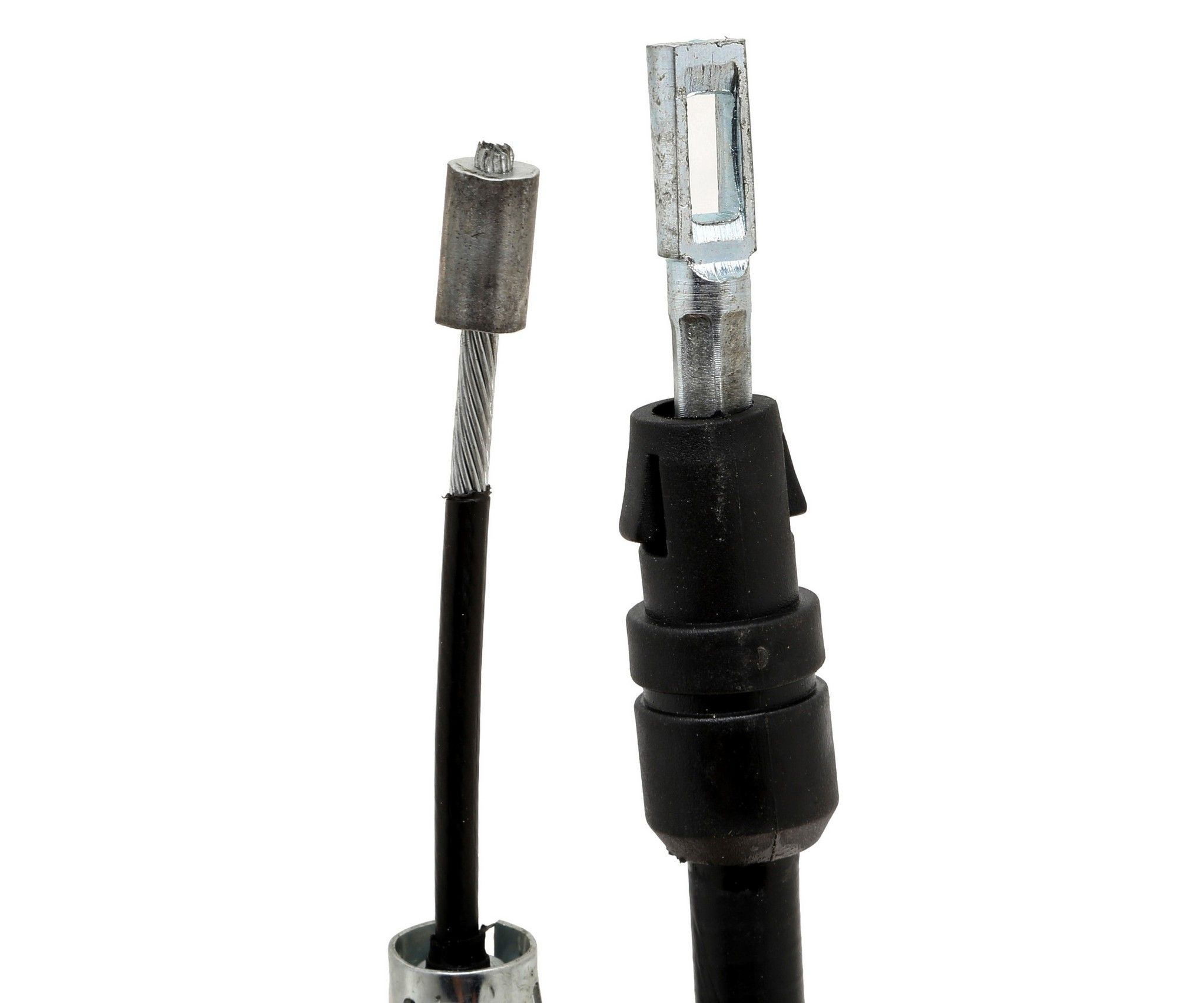 Carbolook Hose /& Stainless Black Banjos Pro Braking PBK7005-CAR-BLA Front//Rear Braided Brake Line