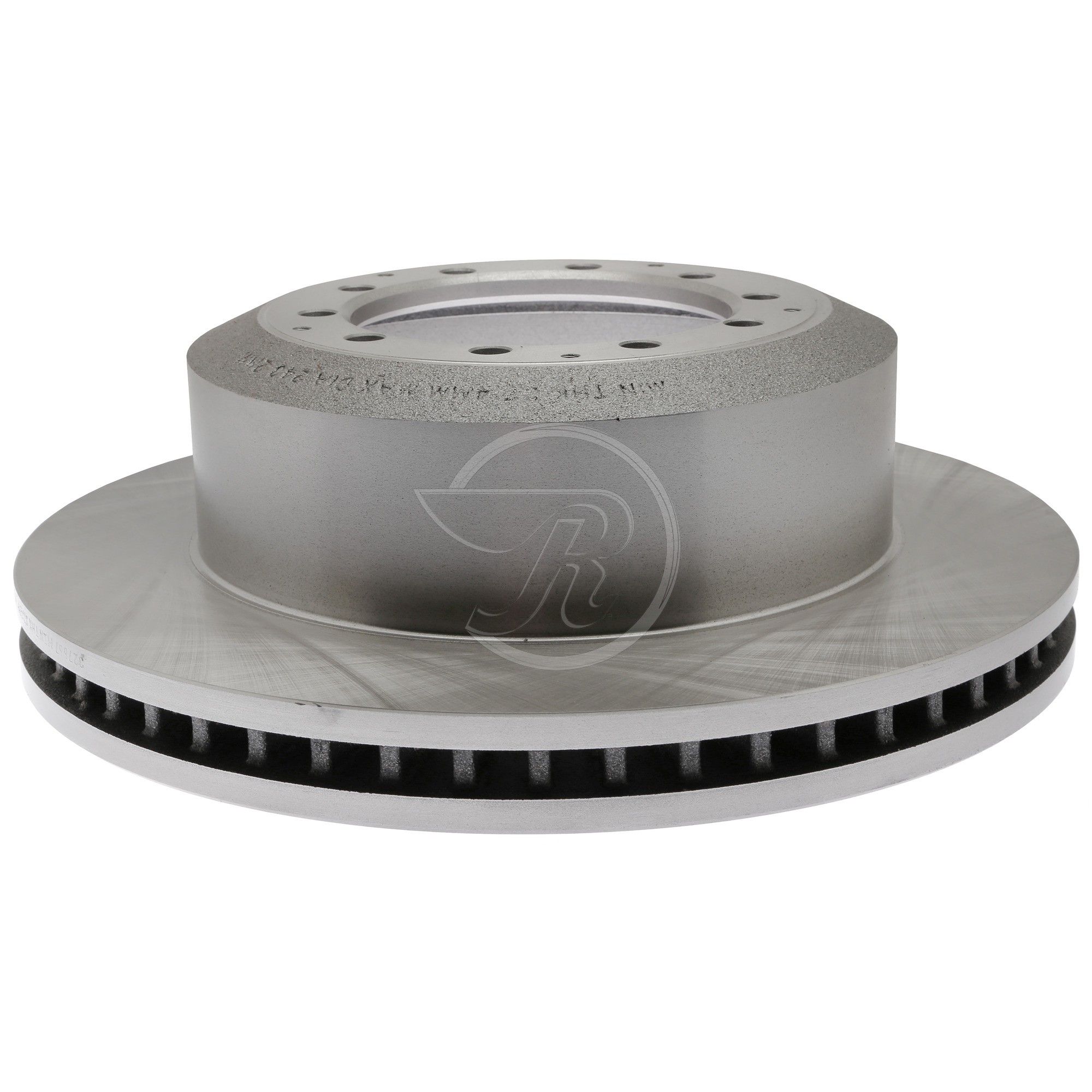 2023, 2022, 2021, 2020, 2019, 2018, 2017, 2016, 2015, 2014, 2013, 2012, 2011 Ram 4500 Disc Brake Rotor