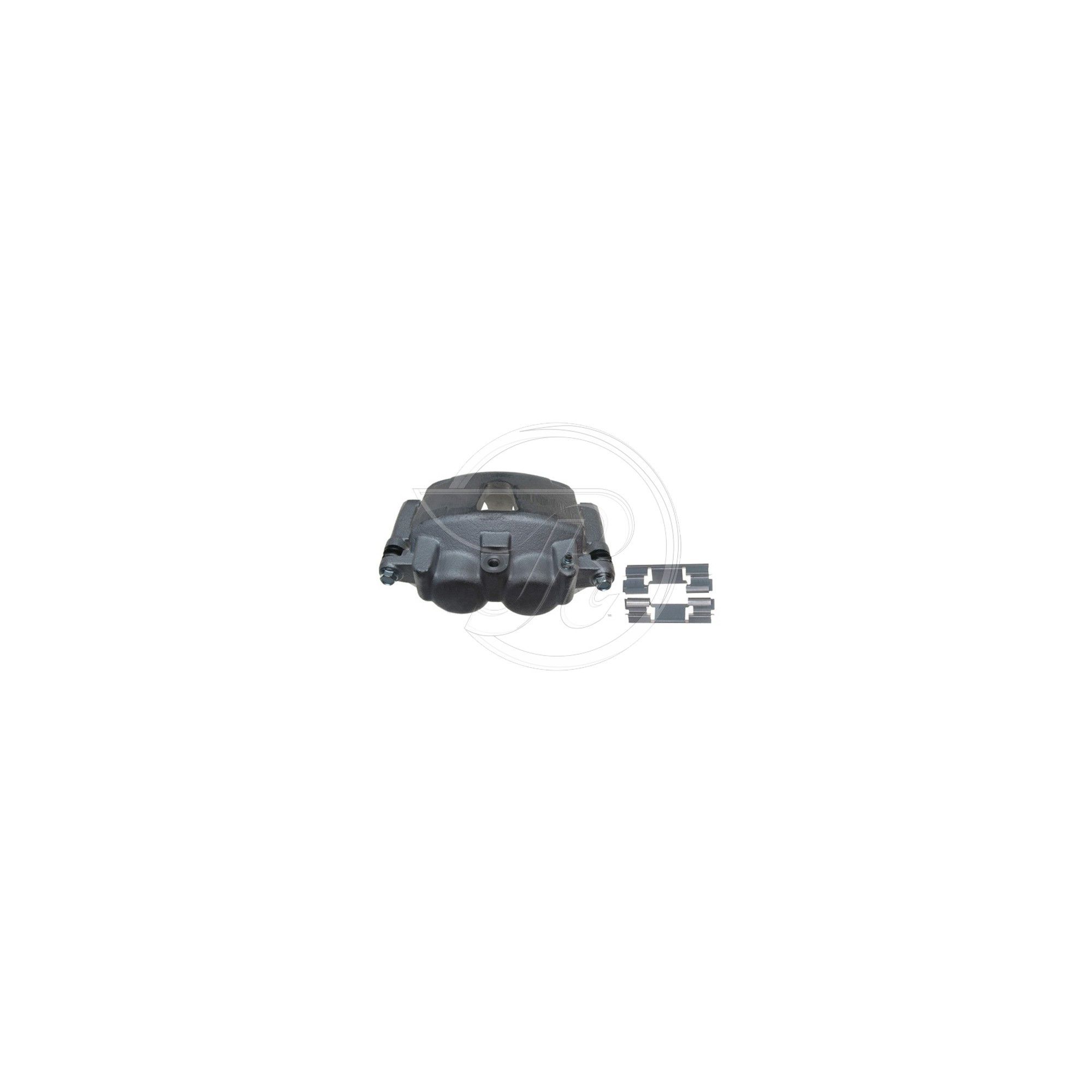 2010, 2009, 2008, 2007, 2006 Jeep Commander Disc Brake Caliper