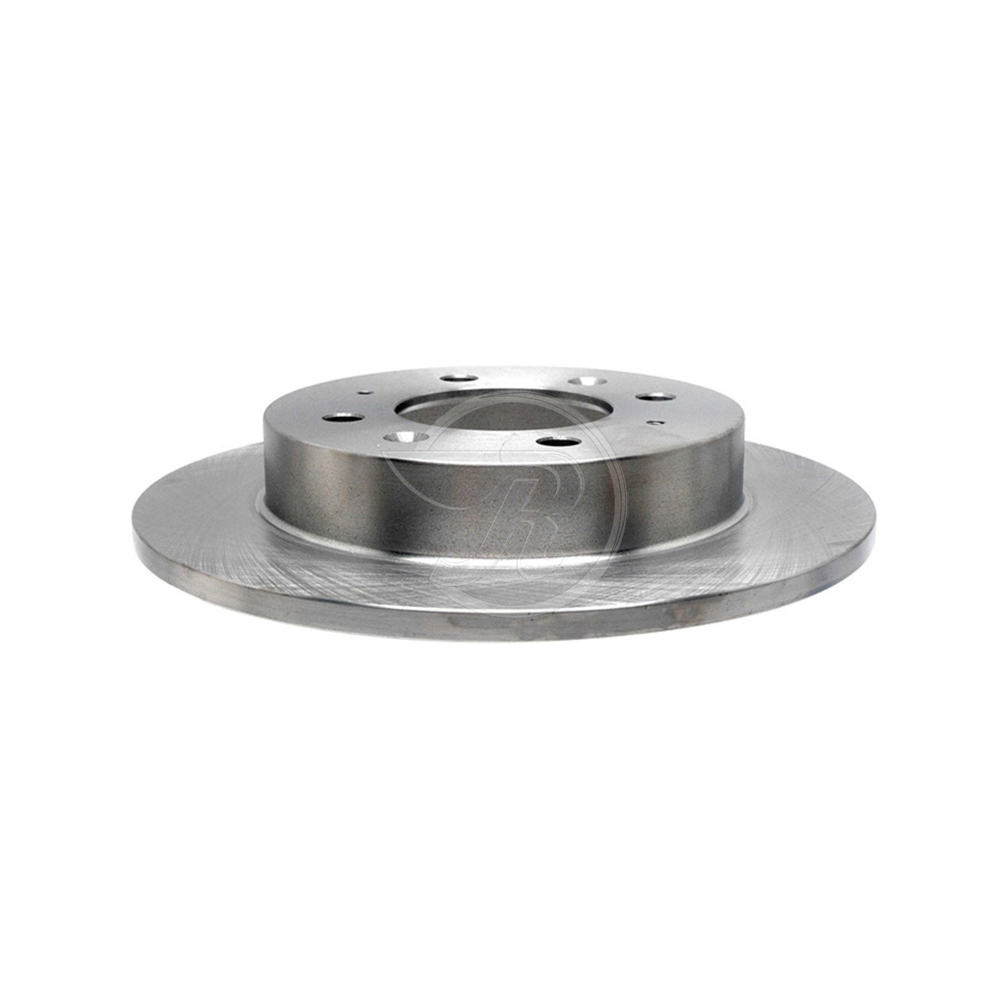 2009, 2008, 2007, 2006, 2005, 2004 Kia Spectra Disc Brake Rotor