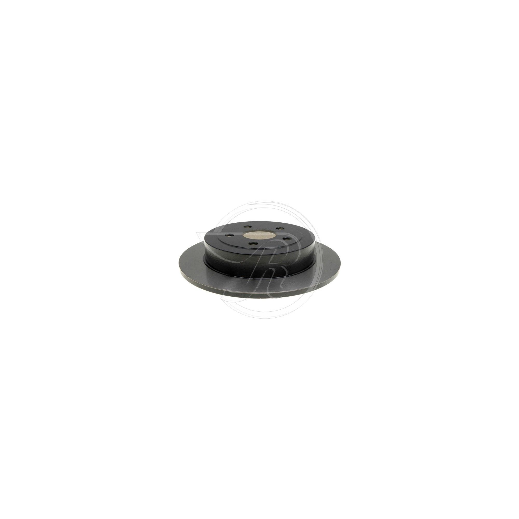 2004, 2003, 2002, 2001, 2000, 1999, 1998, 1997, 1996, 1995 Dodge Stratus Disc Brake Rotor