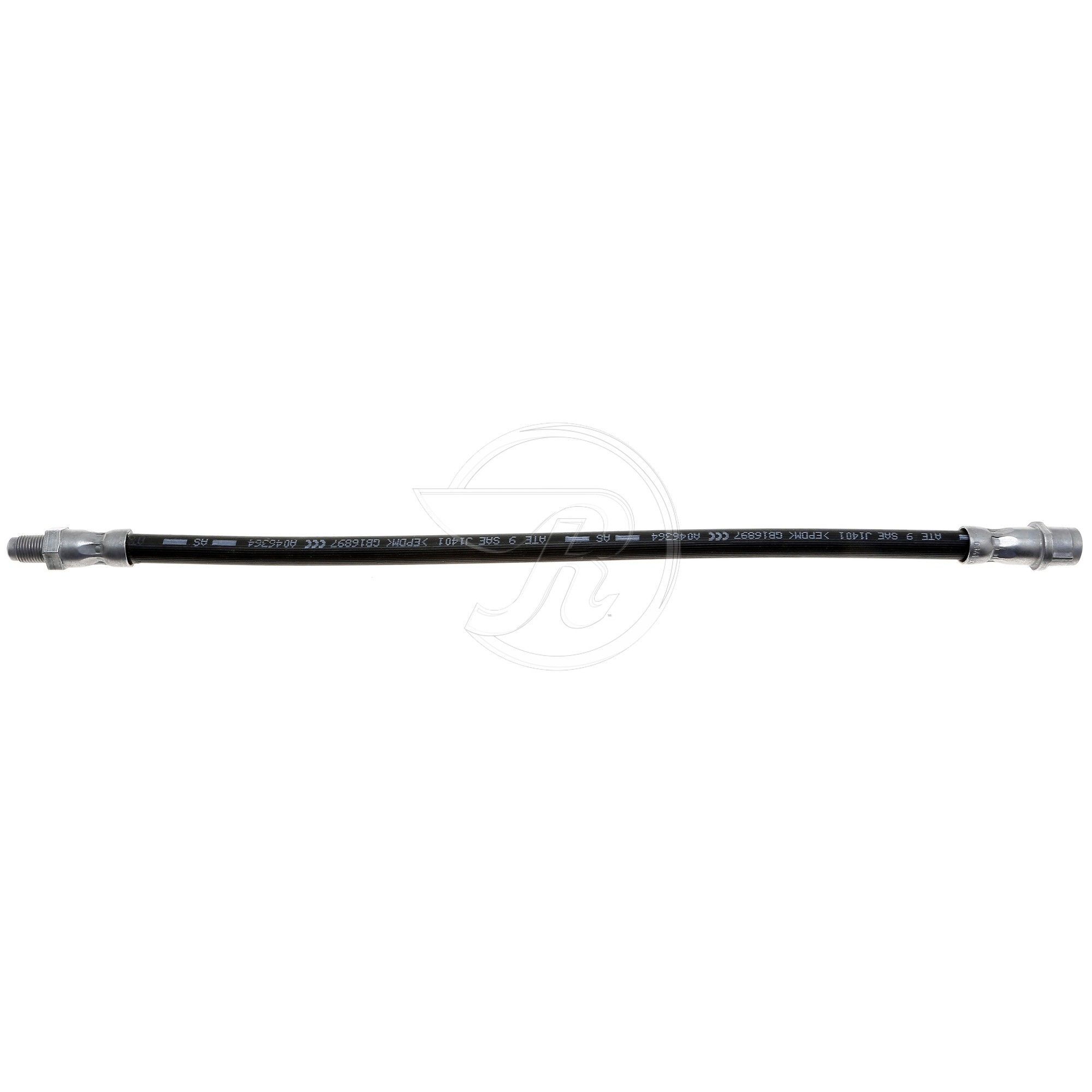 1997, 1996 Mercedes-Benz SL320 1996-1997 Mercedes-Benz SL320 Brake Hydraulic Hose