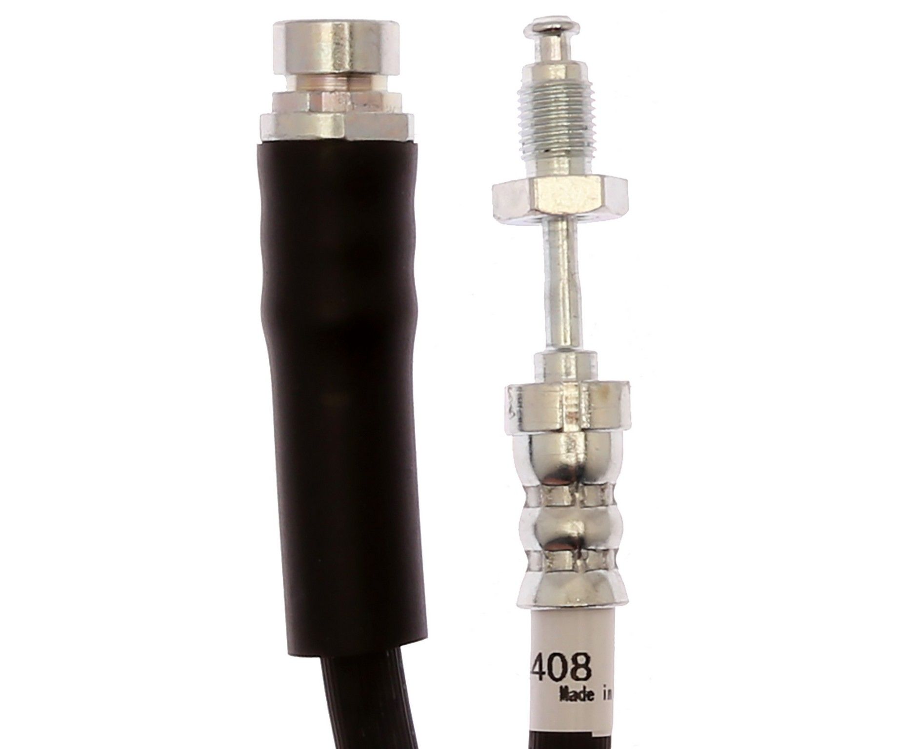 2019, 2018, 2017, 2016, 2015, 2014 Ford Fiesta Brake Hydraulic Hose