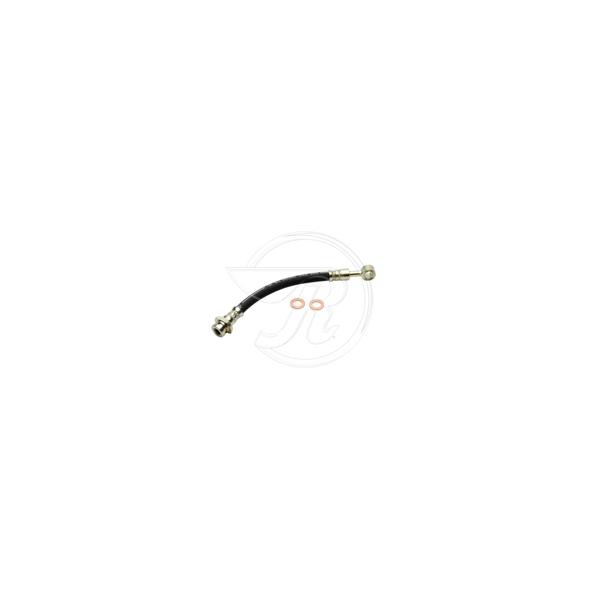 1997, 1996, 1995, 1994, 1993, 1992, 1991, 1990, 1989 Geo Tracker Brake Hydraulic Hose