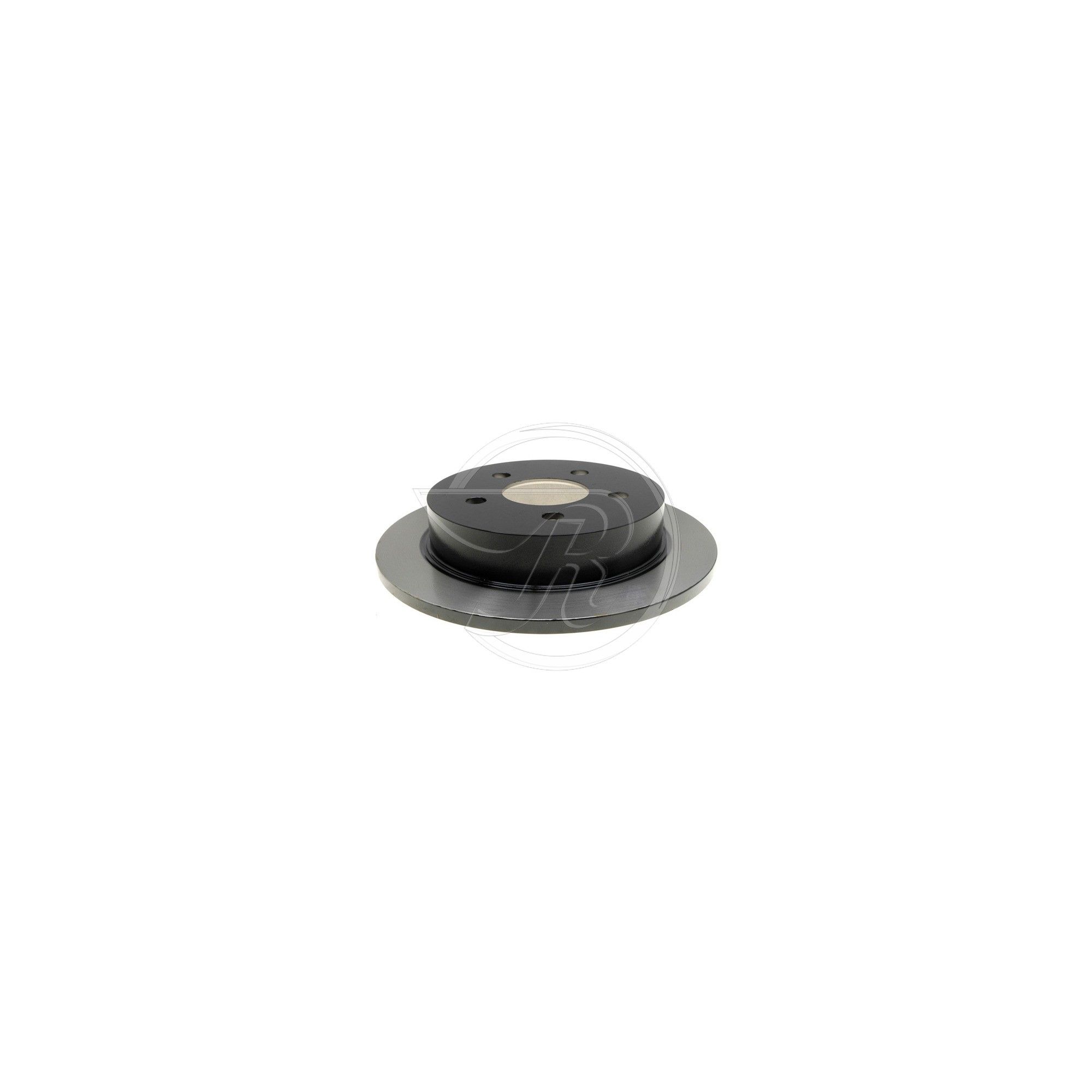 2005, 2004, 2003, 2002, 2001, 2000, 1999, 1998 Chevrolet Venture Disc Brake Rotor