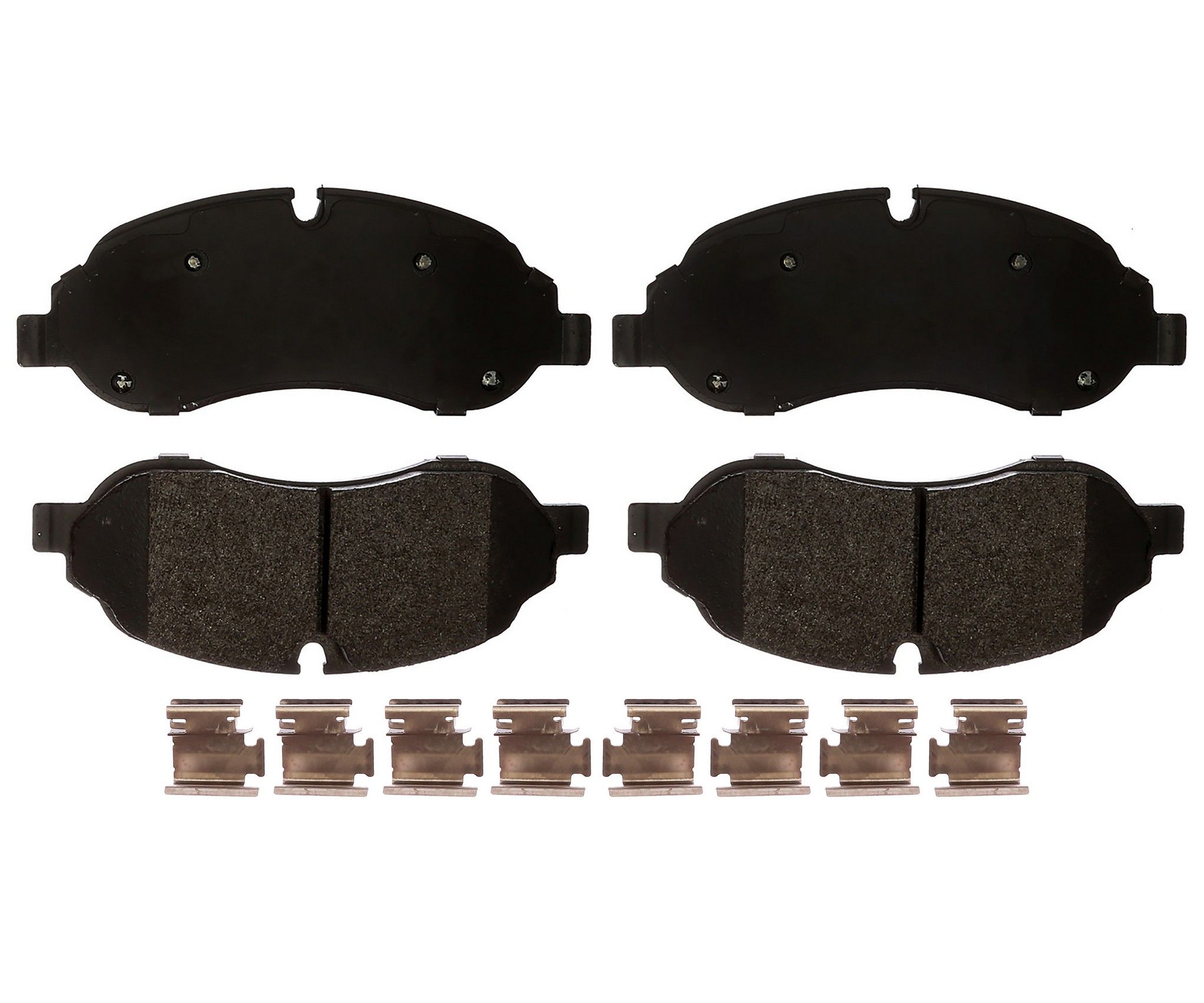 2015 Ford Transit Disc Brake Pad Set