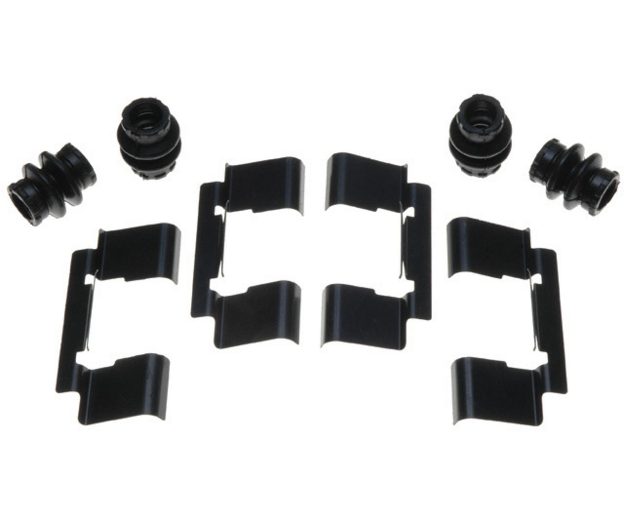 2005, 2004 Dodge Neon Cruiser Disc Brake Hardware Kit